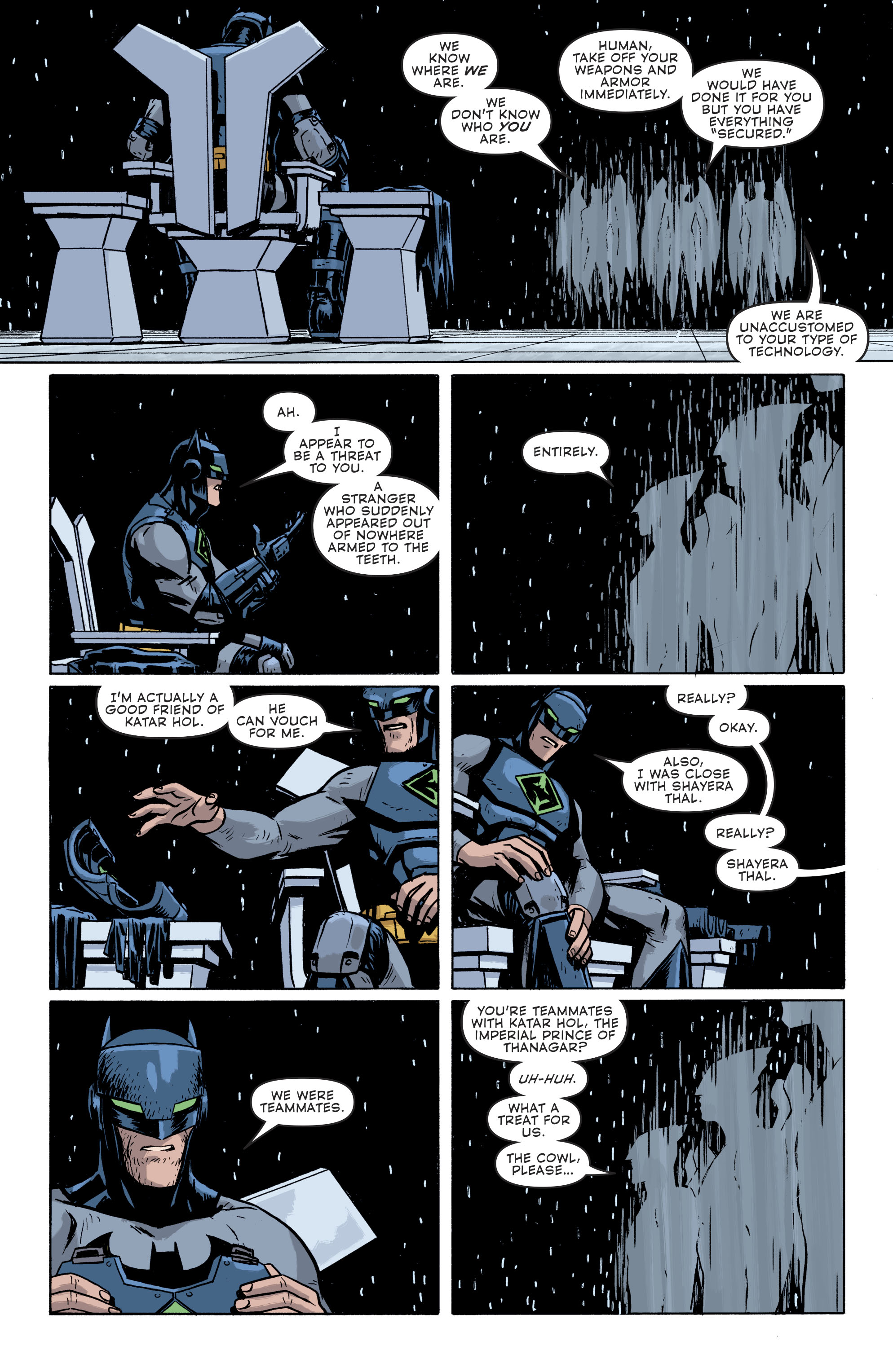 Batman: Universe (2019-): Chapter 3 - Page 4