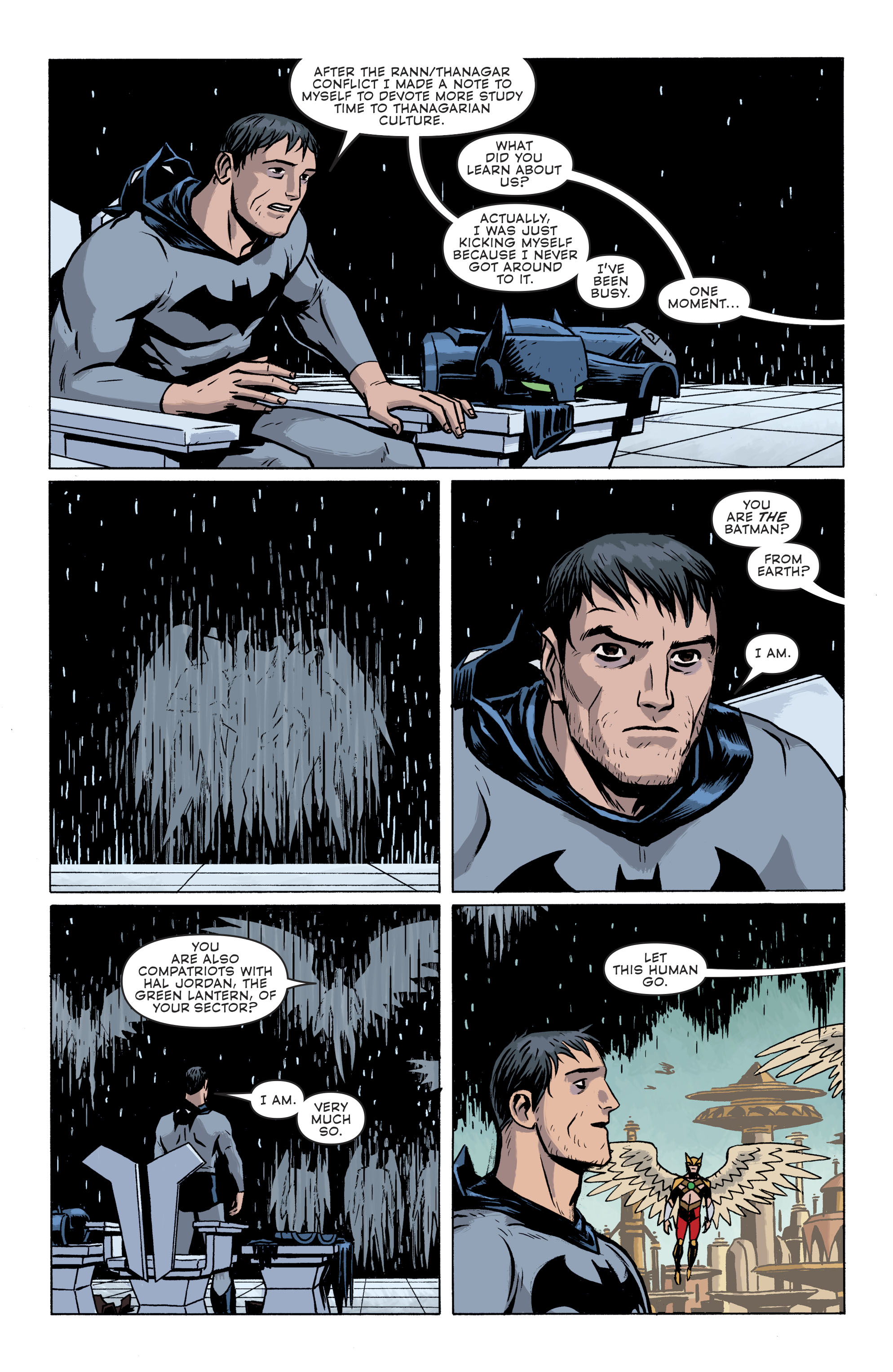 Batman: Universe (2019-) issue 3 - Page 6