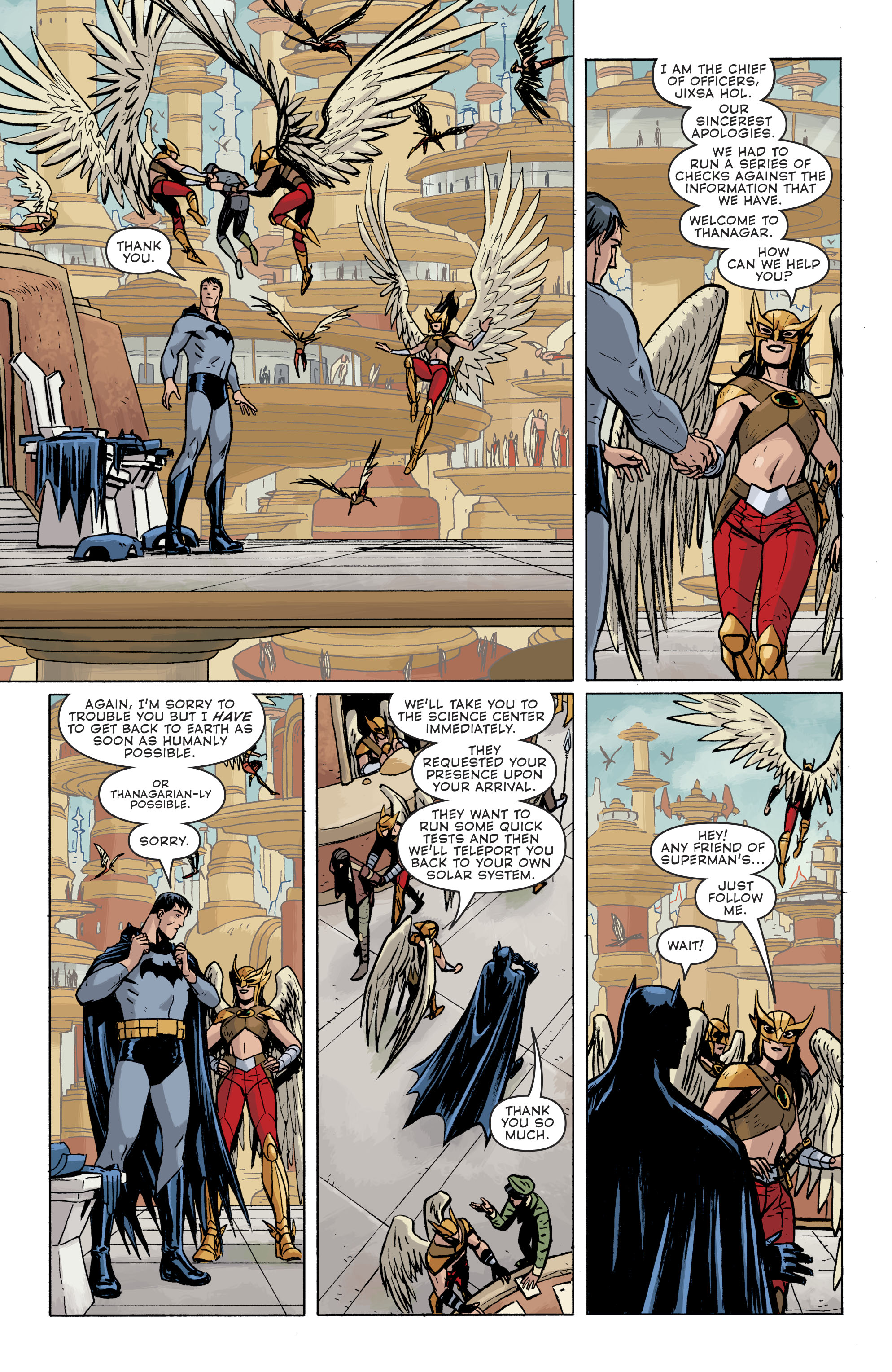 Batman: Universe (2019-) issue 3 - Page 7