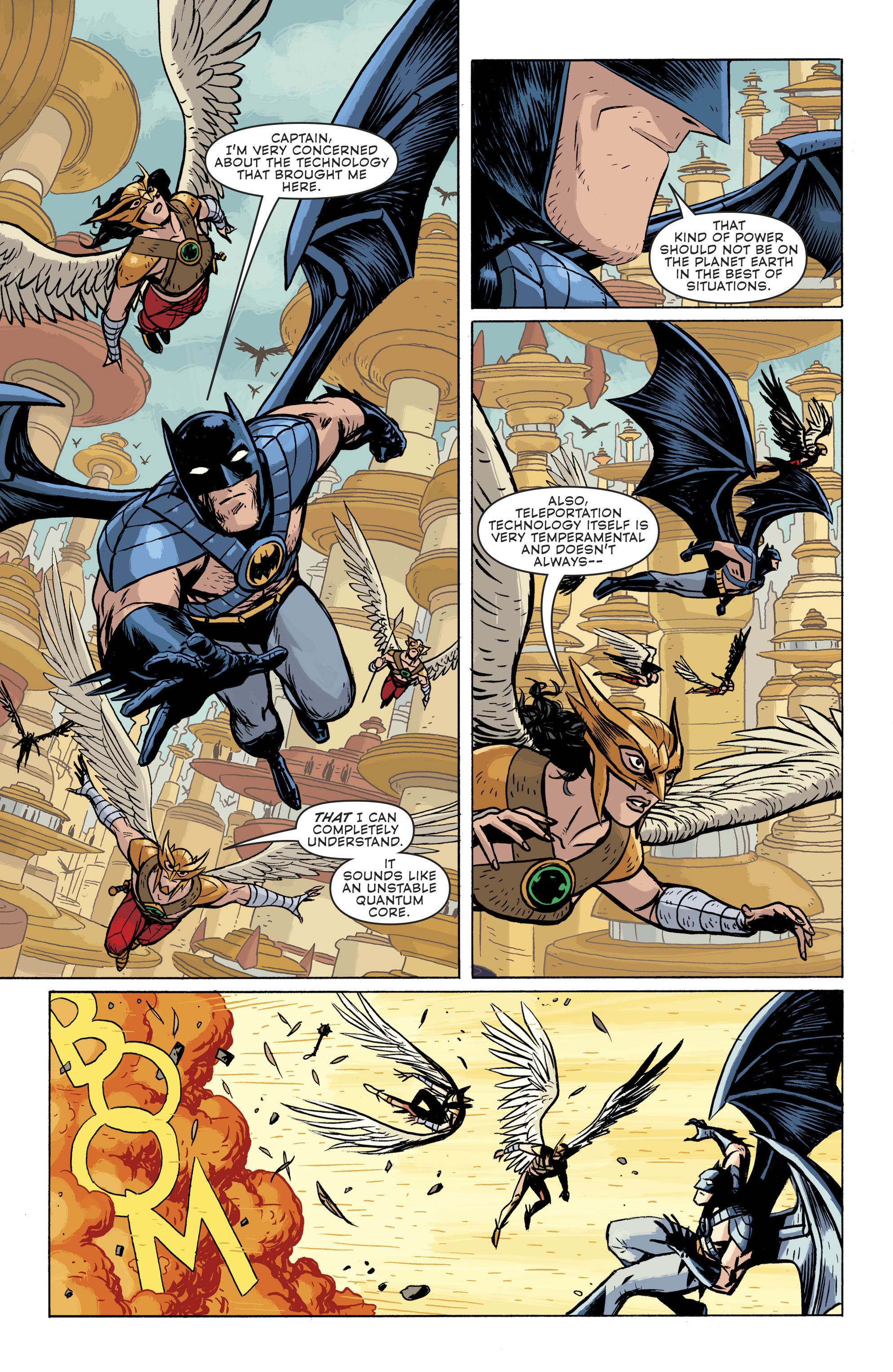 Batman: Universe (2019-) issue 3 - Page 9