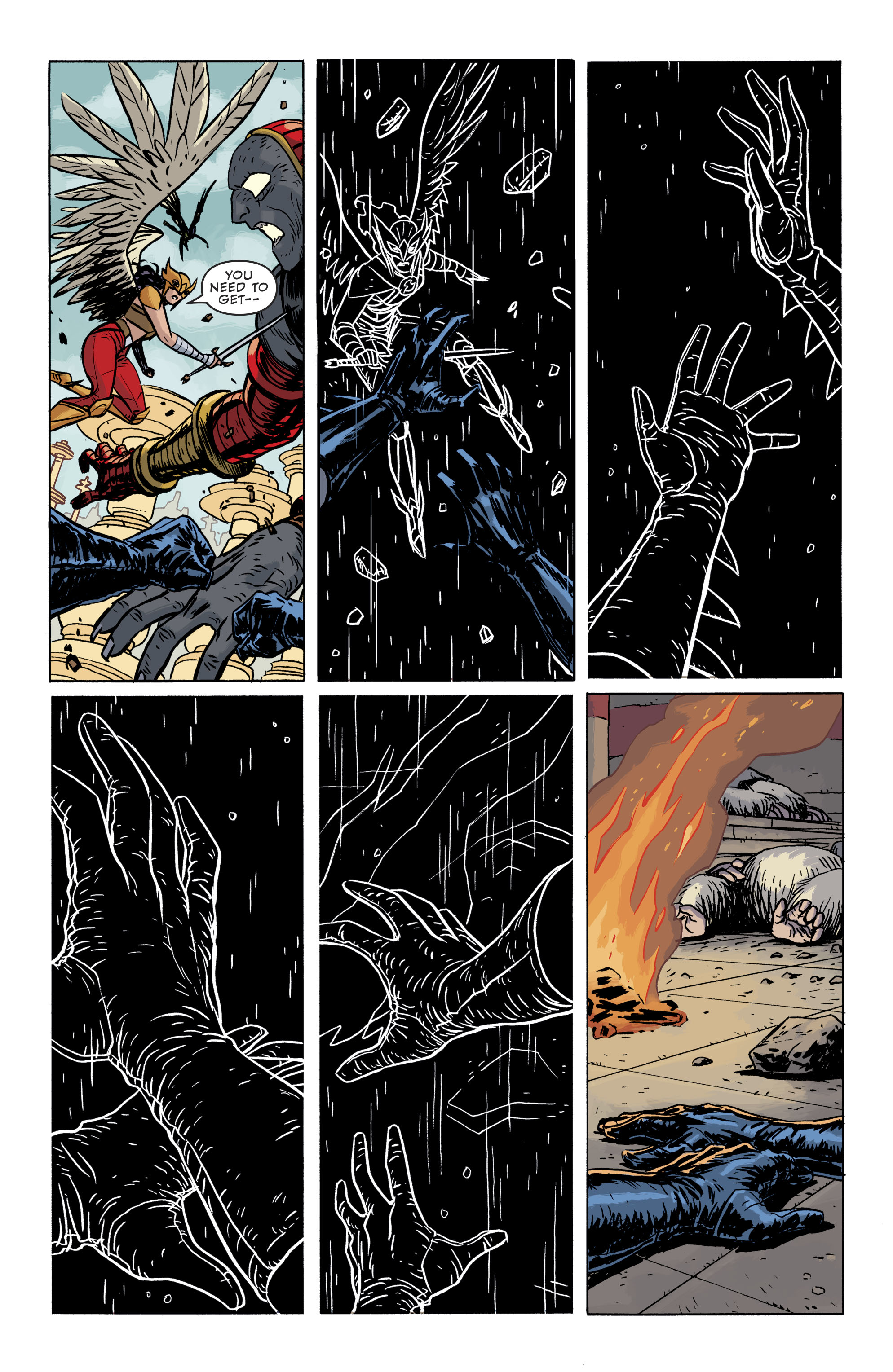 Batman: Universe (2019-) issue 3 - Page 11