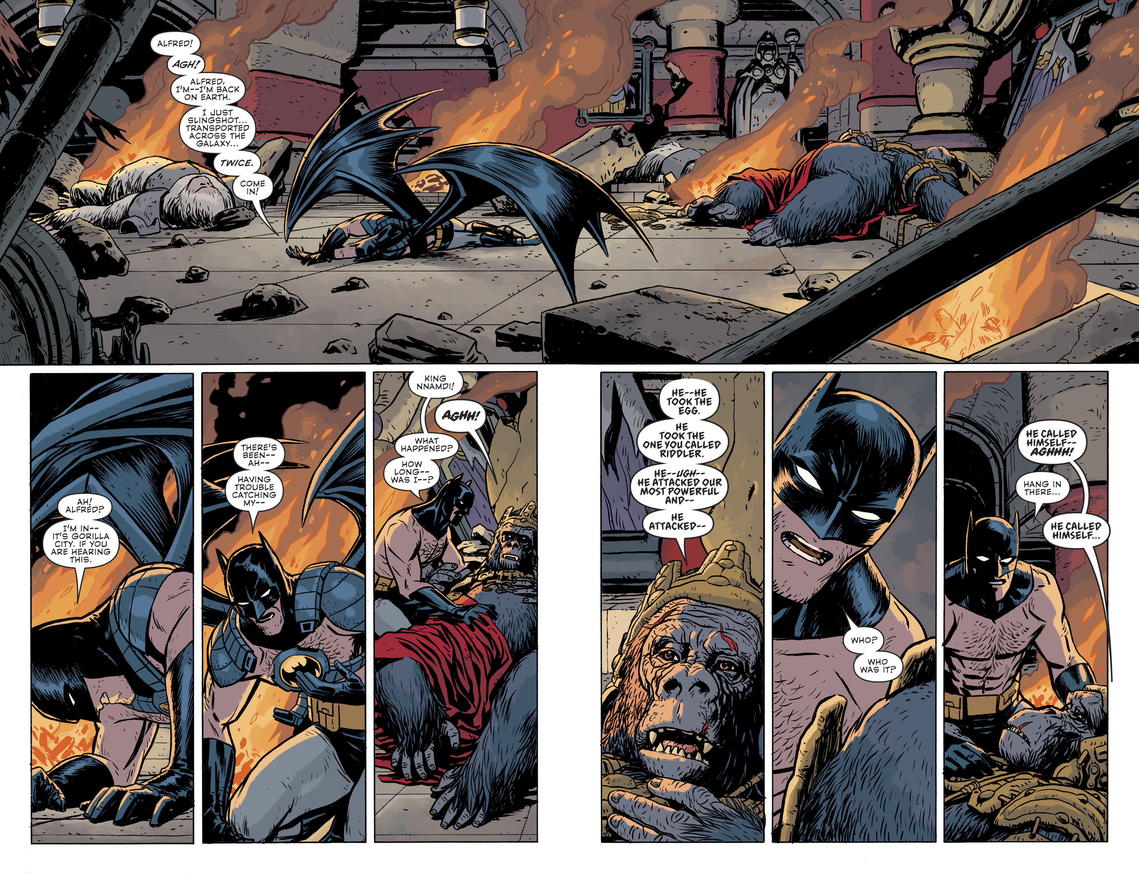 Batman: Universe (2019-) issue 3 - Page 12