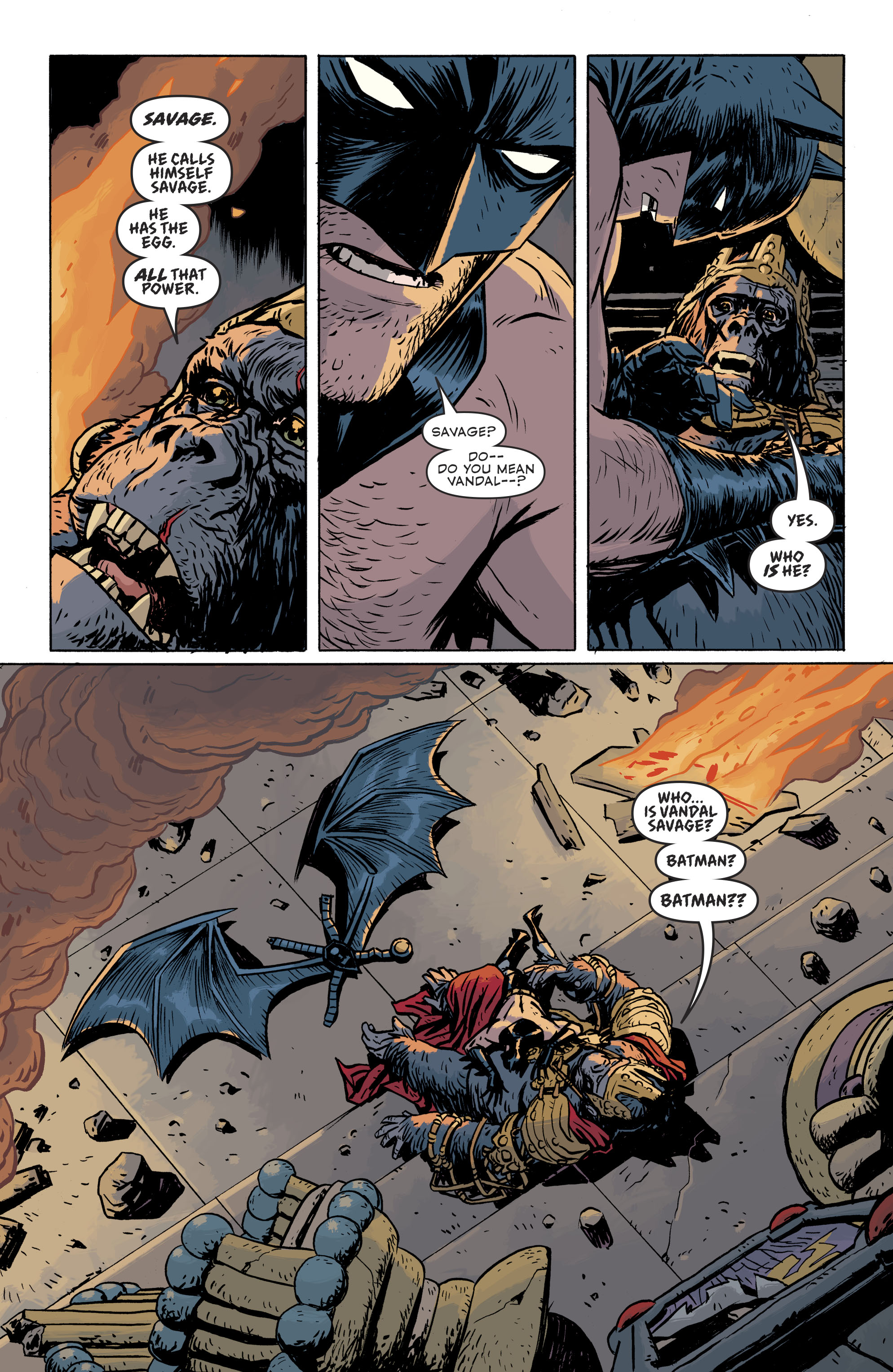 Batman: Universe (2019-) issue 3 - Page 13