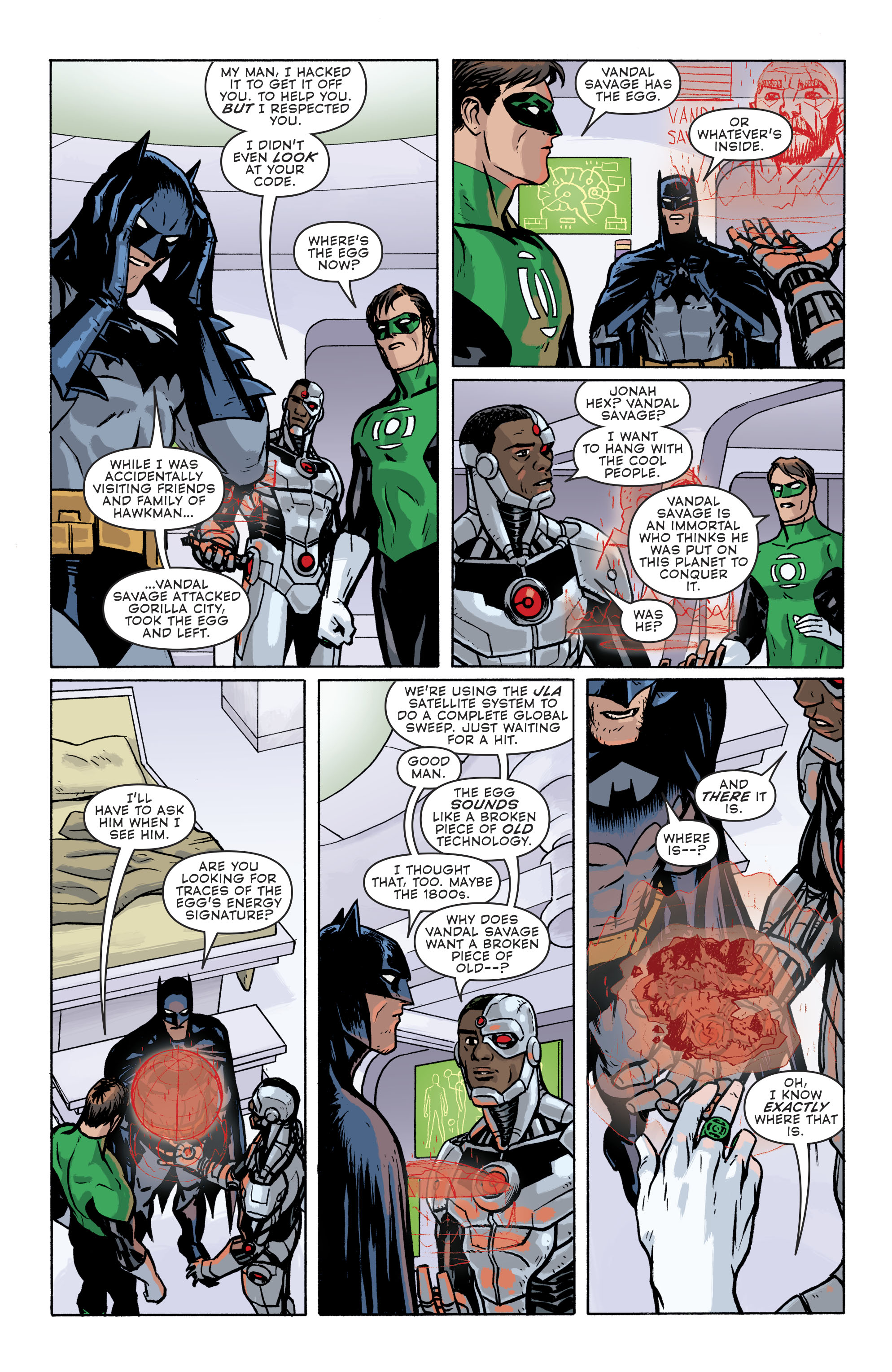 Batman: Universe (2019-) issue 3 - Page 16