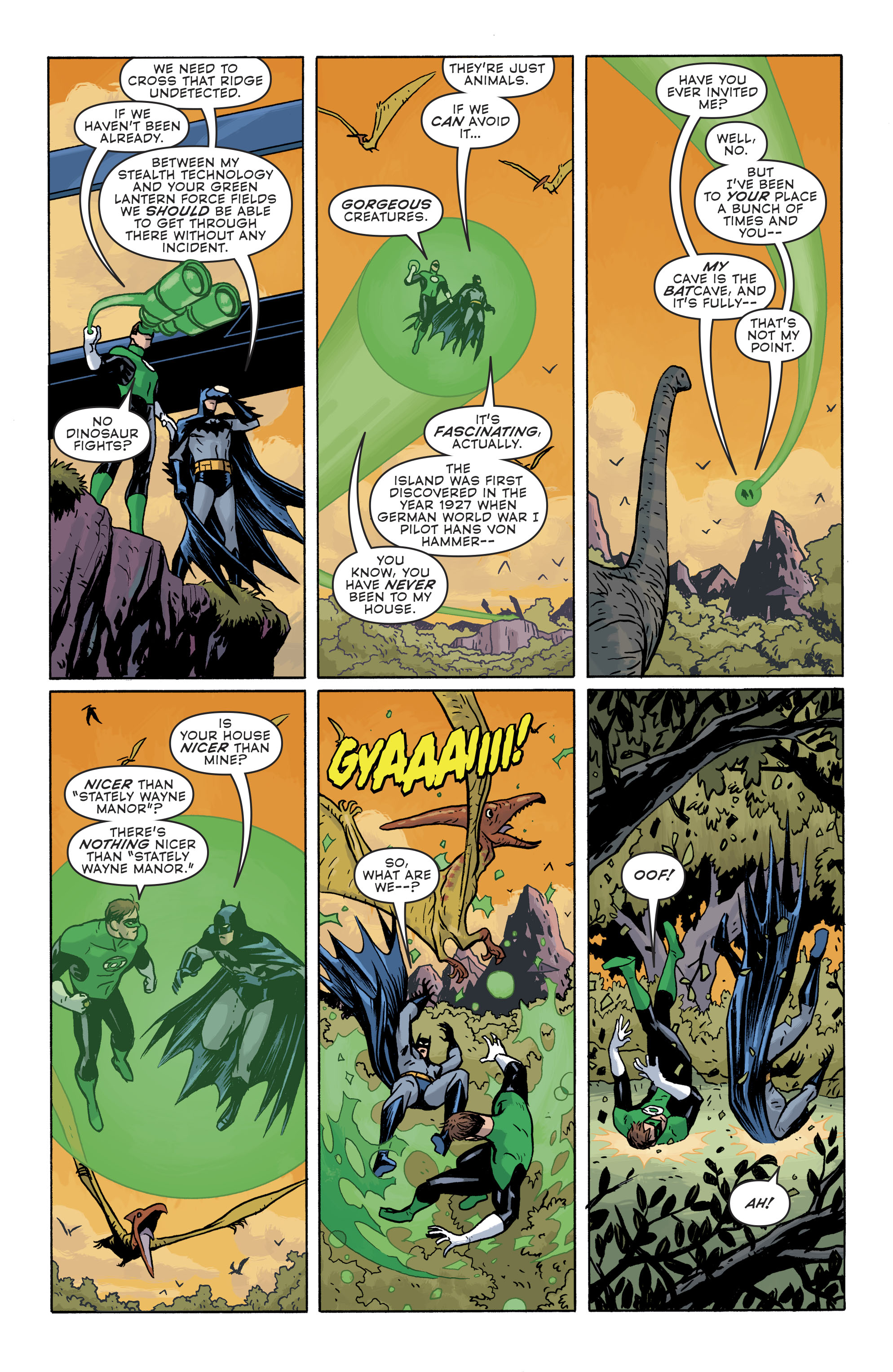 Batman: Universe (2019-) issue 3 - Page 18