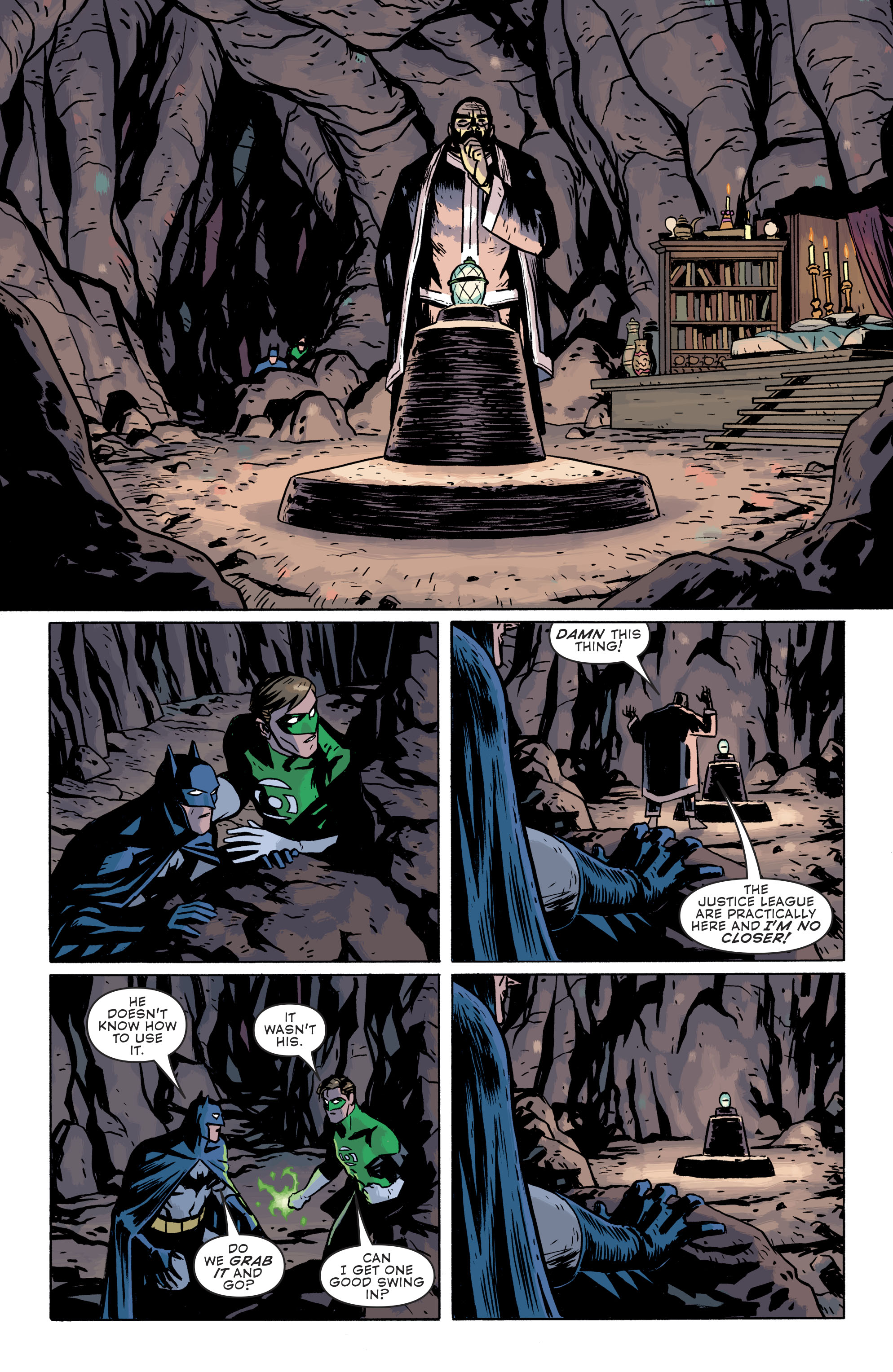 Batman: Universe (2019-) issue 3 - Page 22