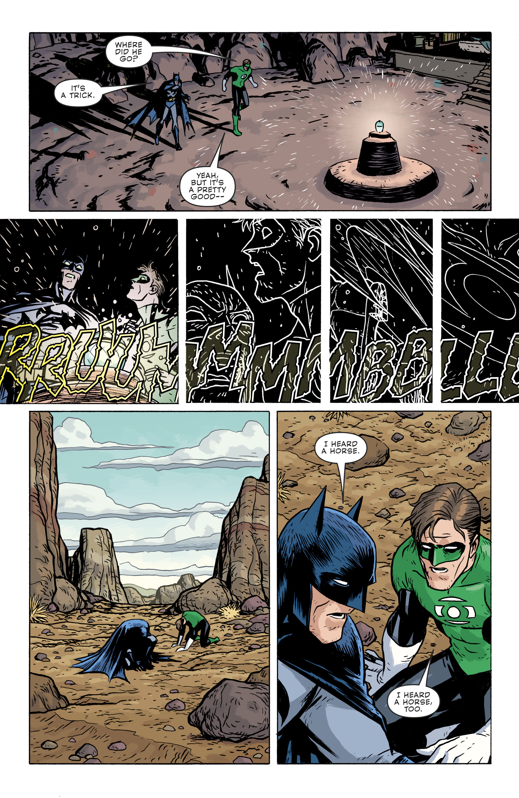 Batman: Universe (2019-) issue 3 - Page 23