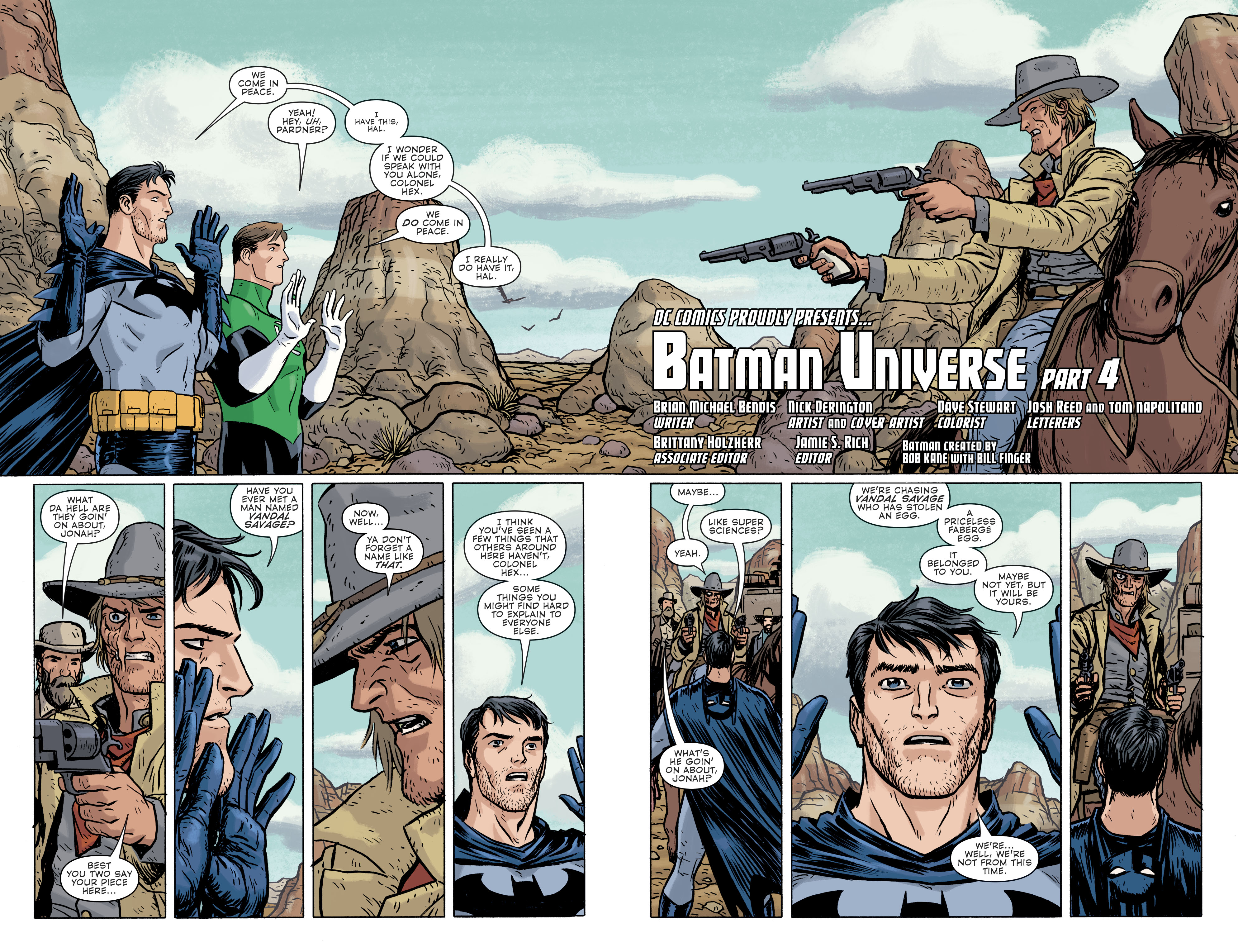 Batman: Universe (2019-): Chapter 4 - Page 4