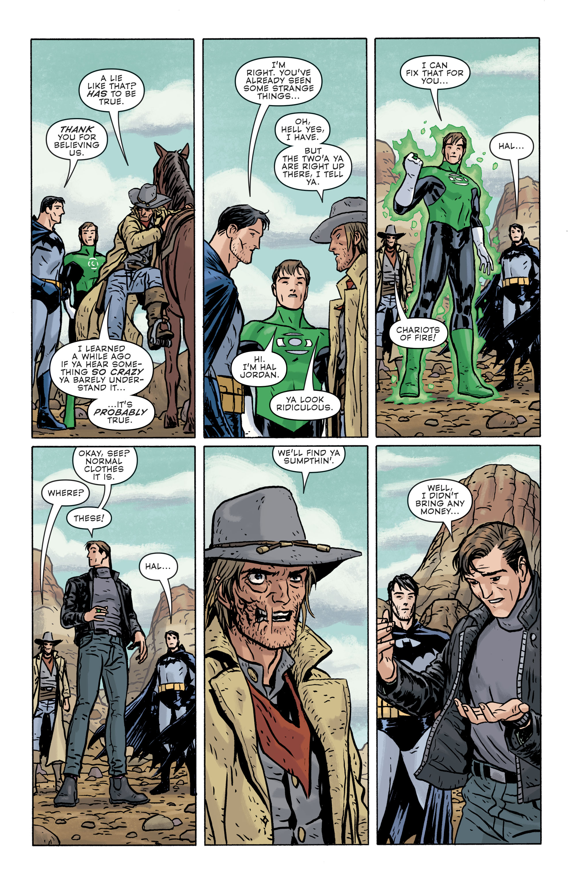 Batman: Universe (2019-) issue 4 - Page 6