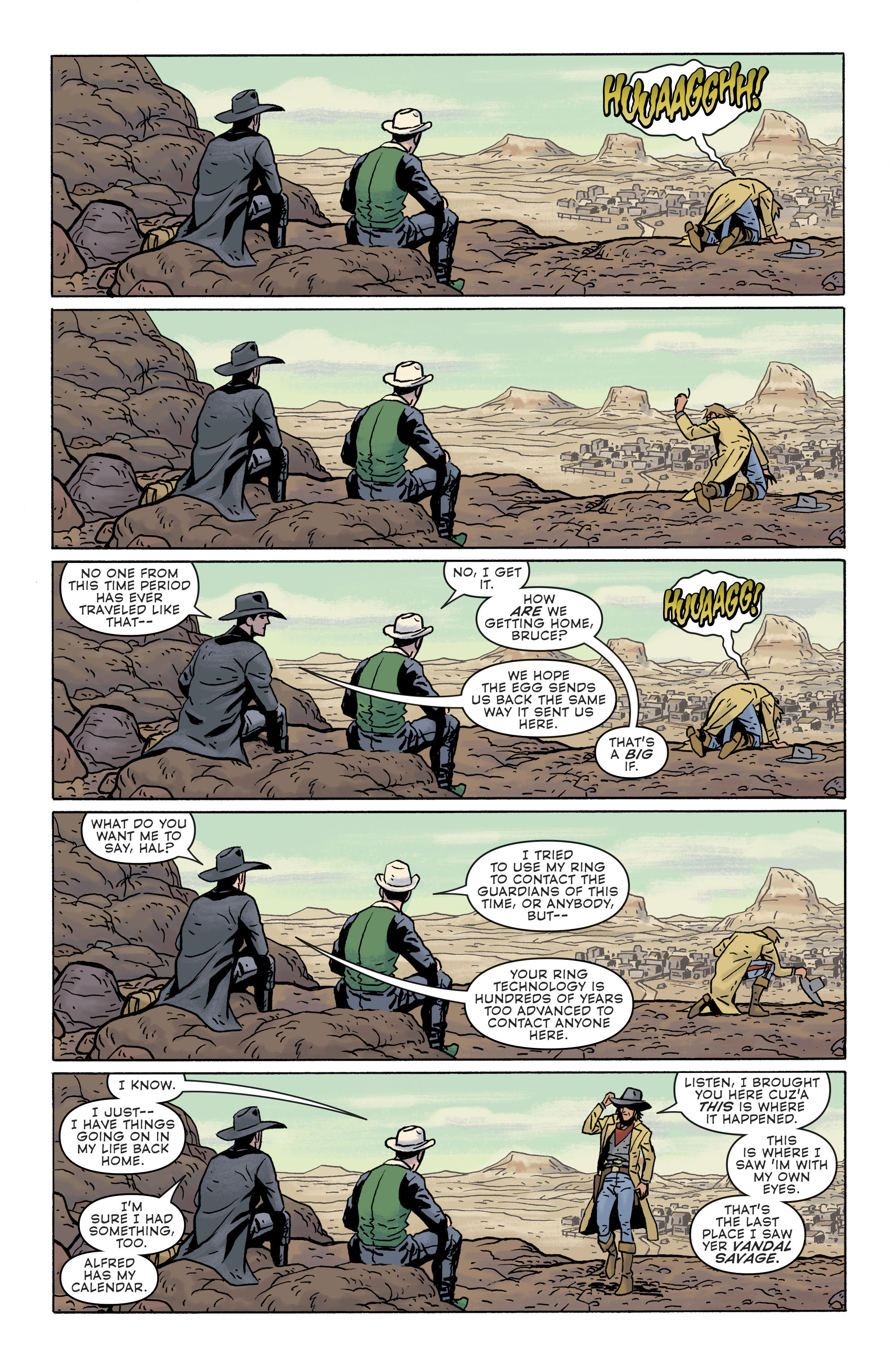 Batman: Universe (2019-) issue 4 - Page 9