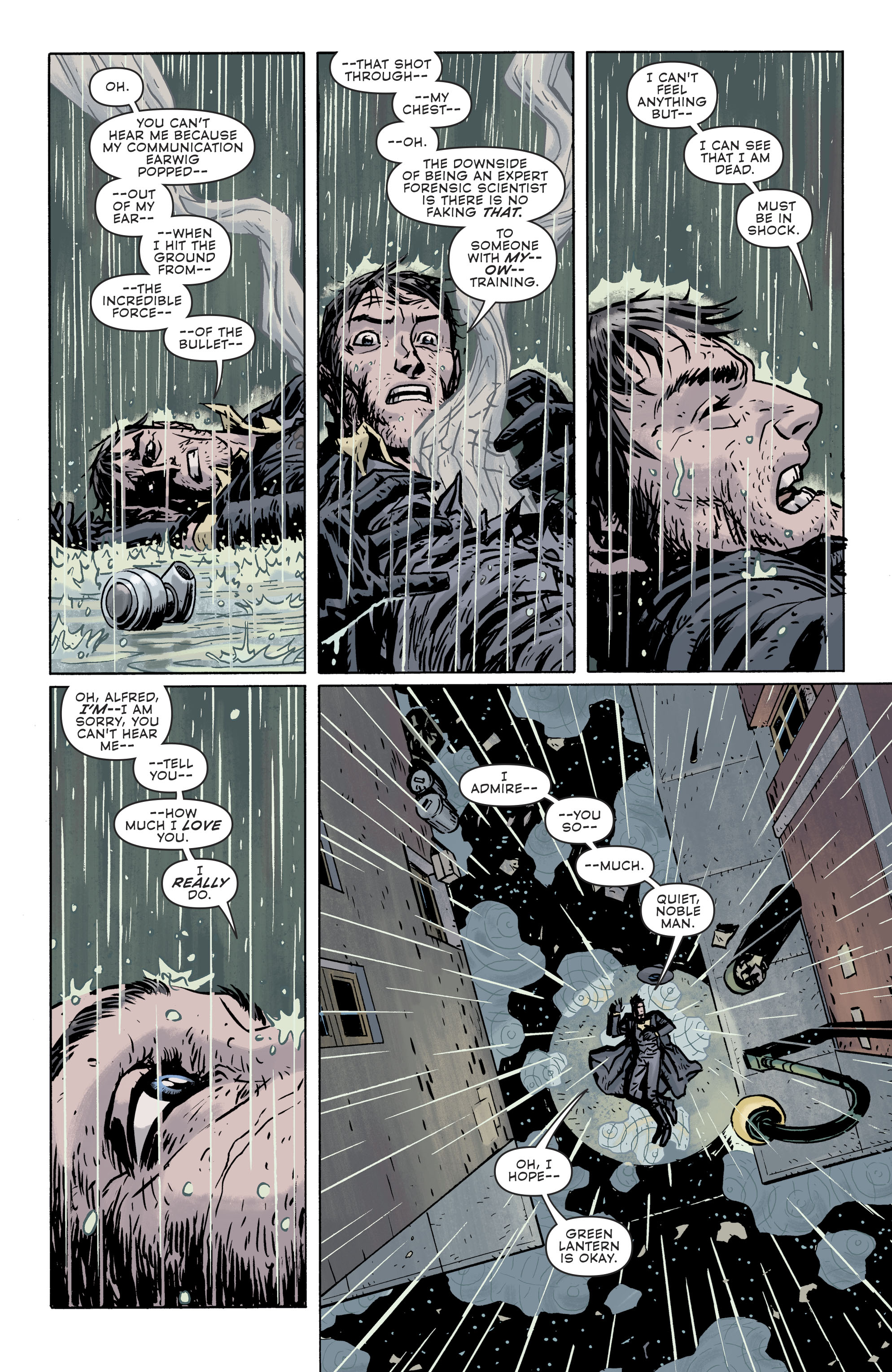 Batman: Universe (2019-) issue 5 - Page 4