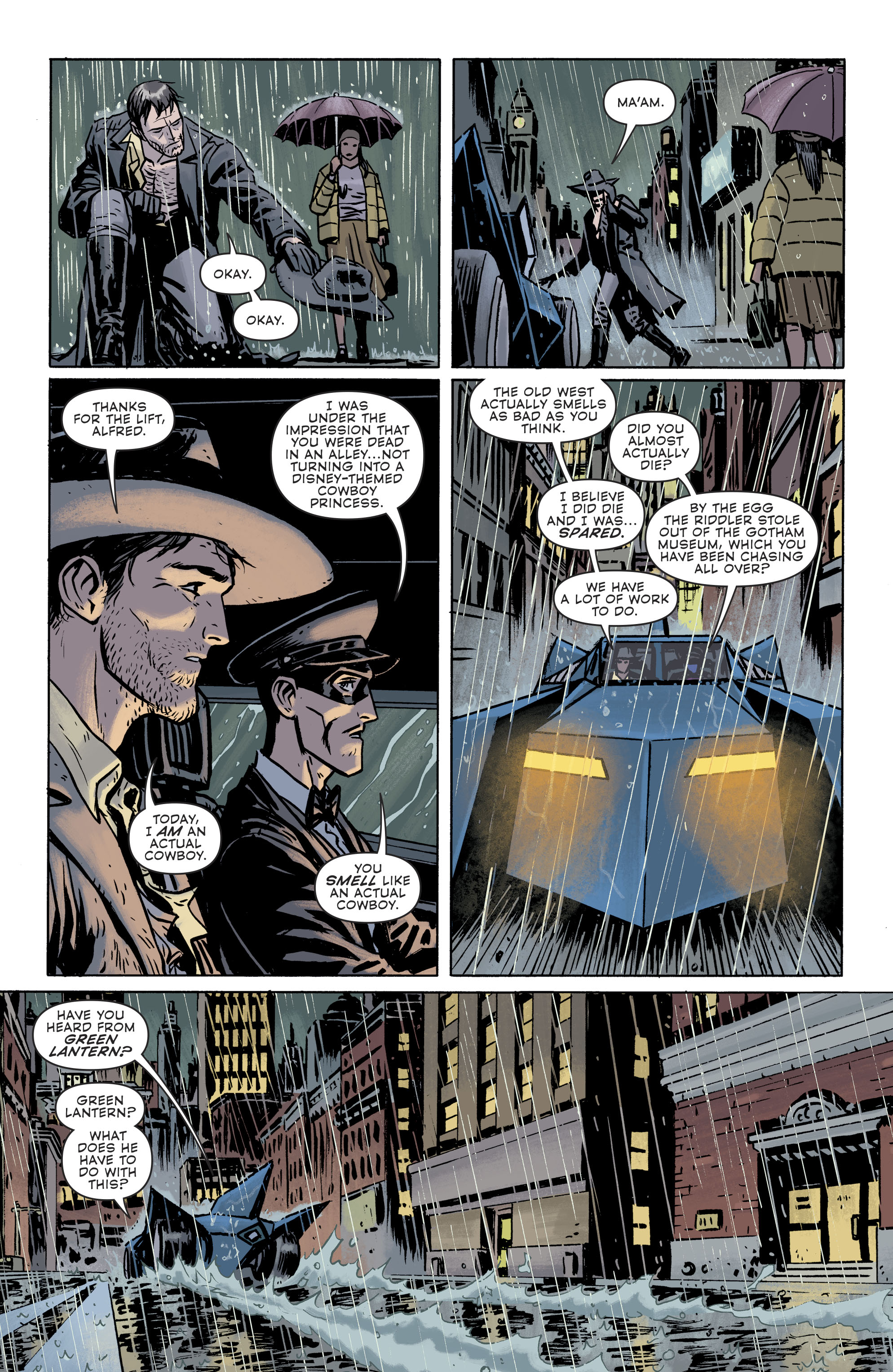 Batman: Universe (2019-) issue 5 - Page 7