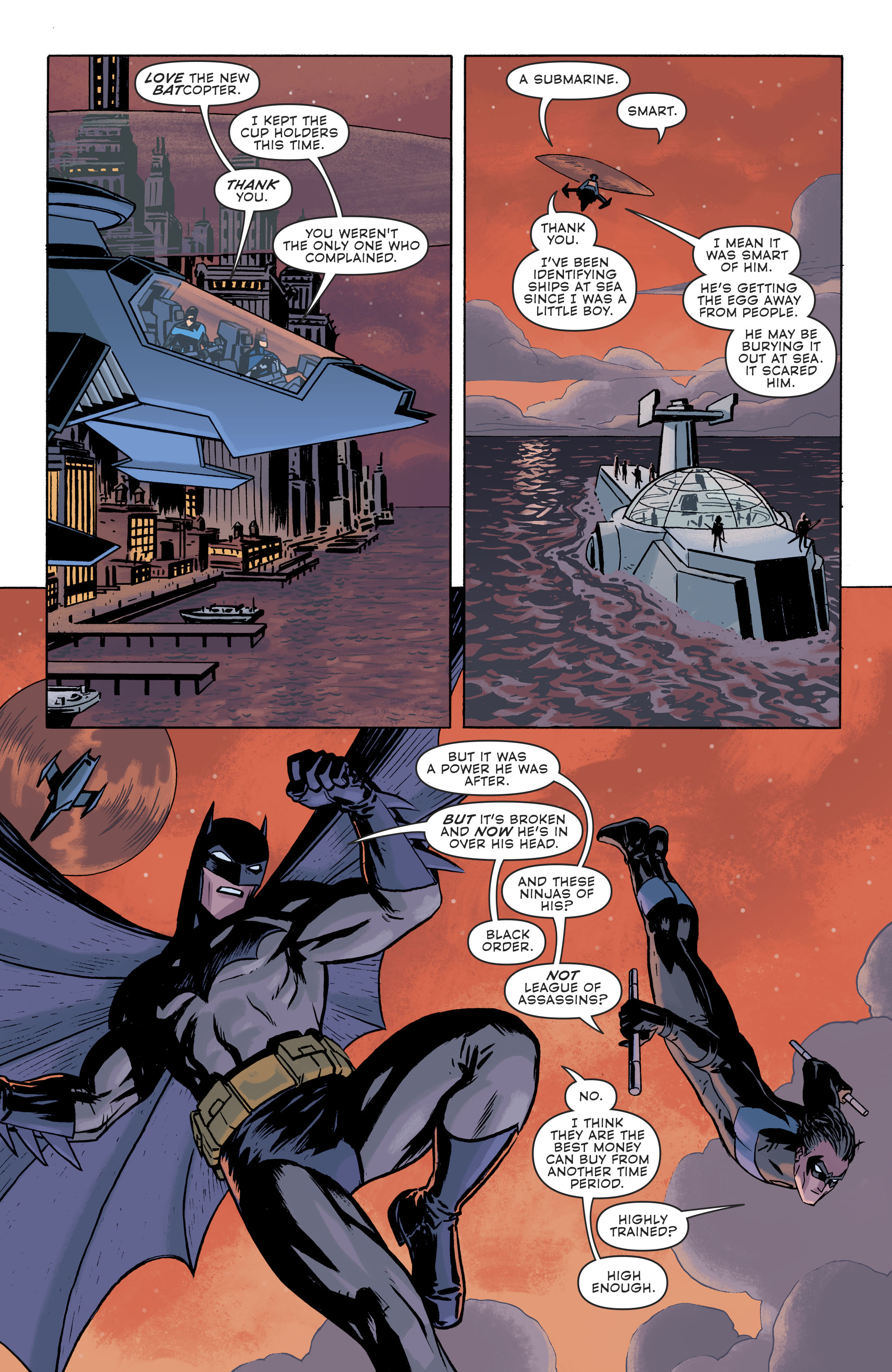 Batman: Universe (2019-) issue 5 - Page 11