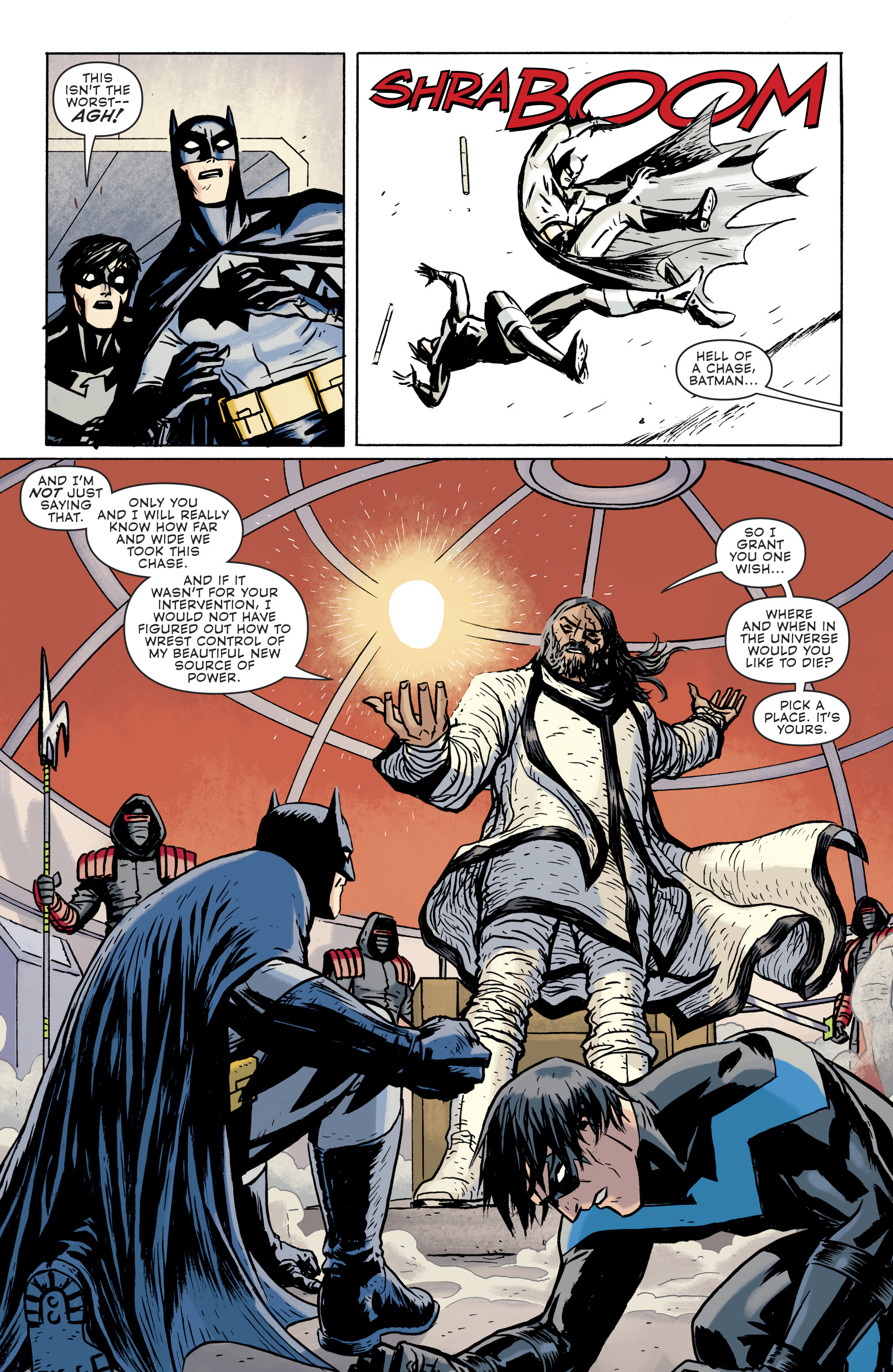 Batman: Universe (2019-) issue 5 - Page 13