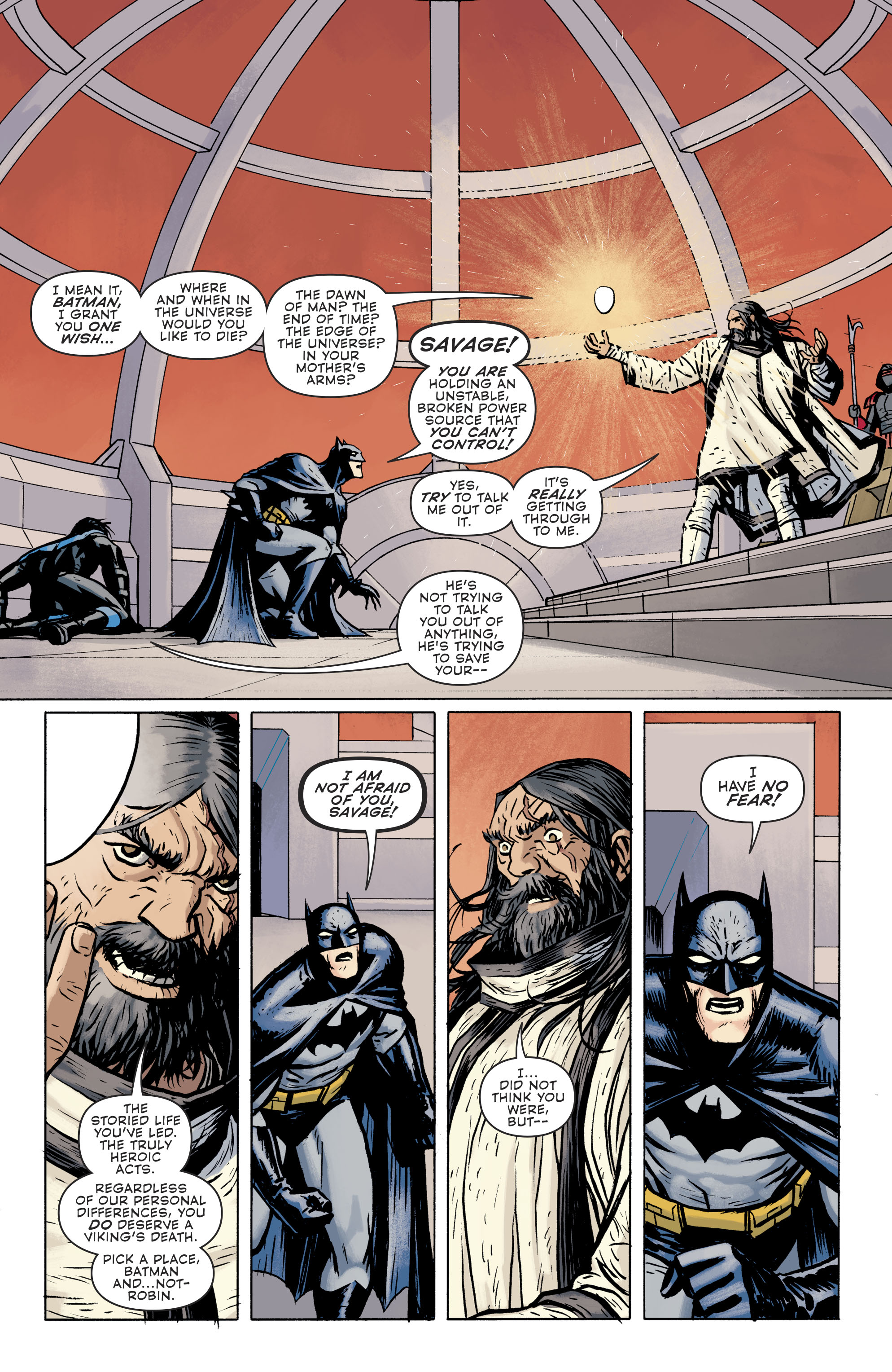 Batman: Universe (2019-) issue 5 - Page 14