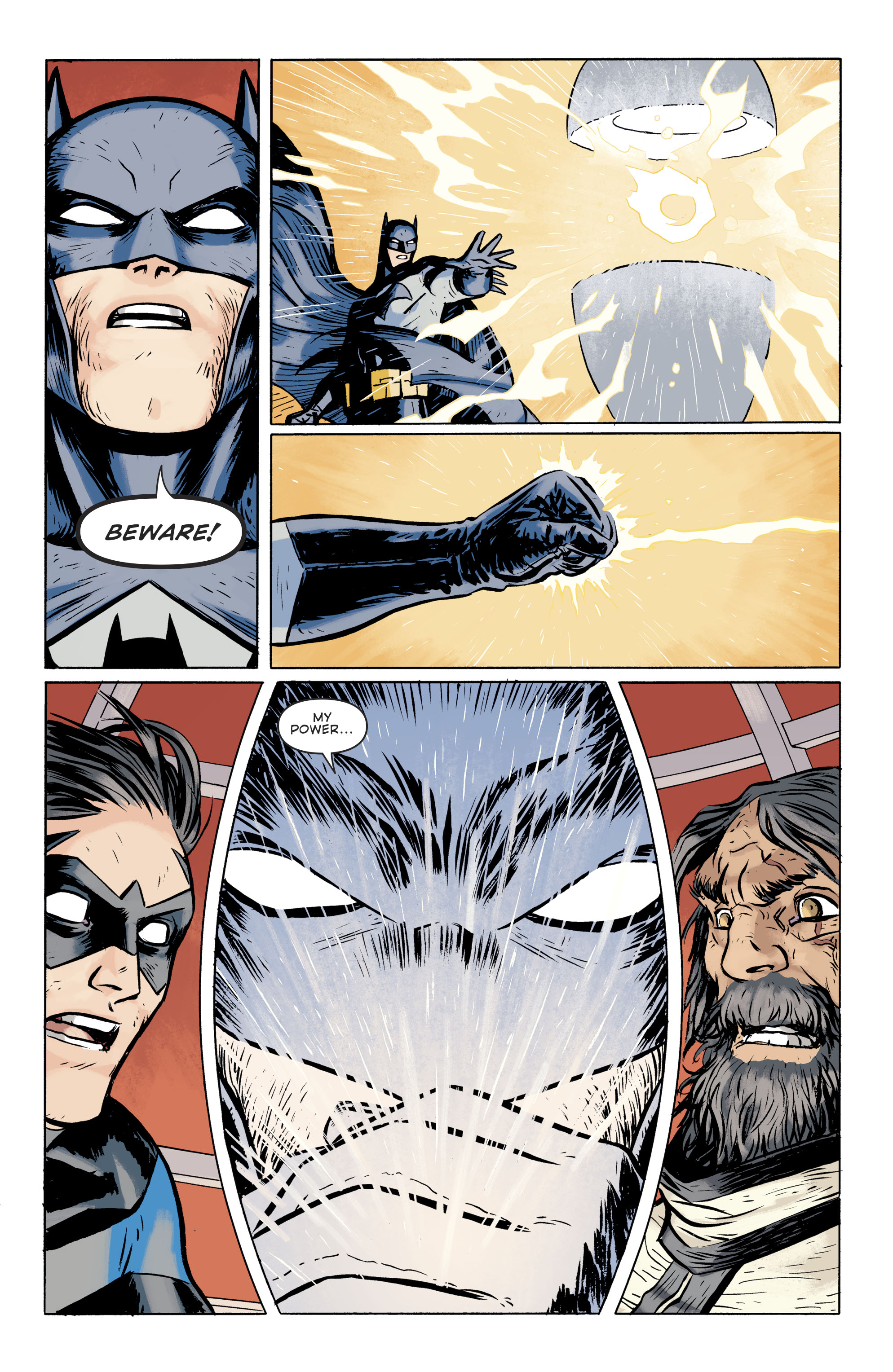 Batman: Universe (2019-) issue 5 - Page 16