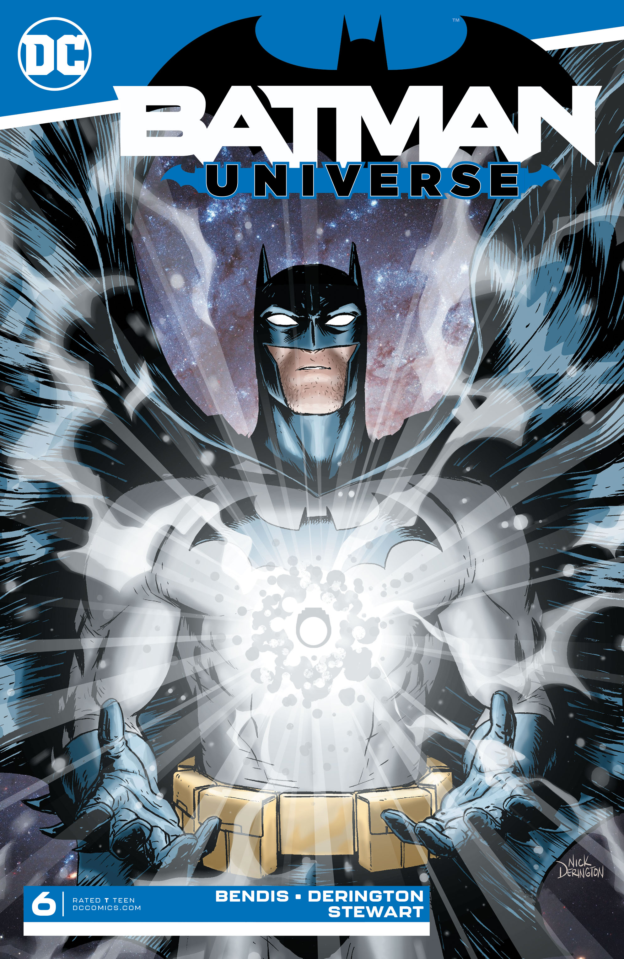 Batman: Universe (2019-): Chapter 6 - Page 1