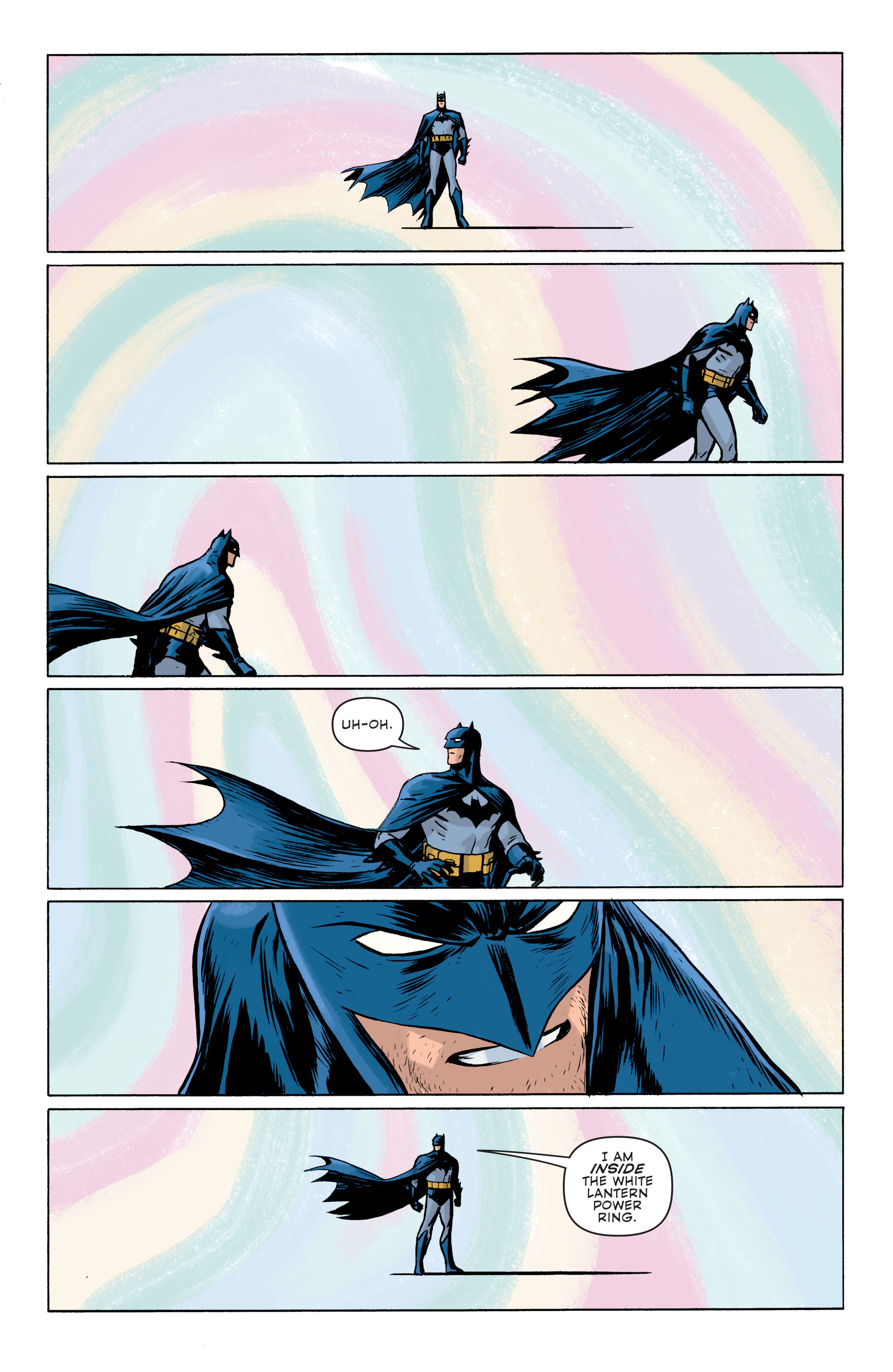 Batman: Universe (2019-): Chapter 6 - Page 3