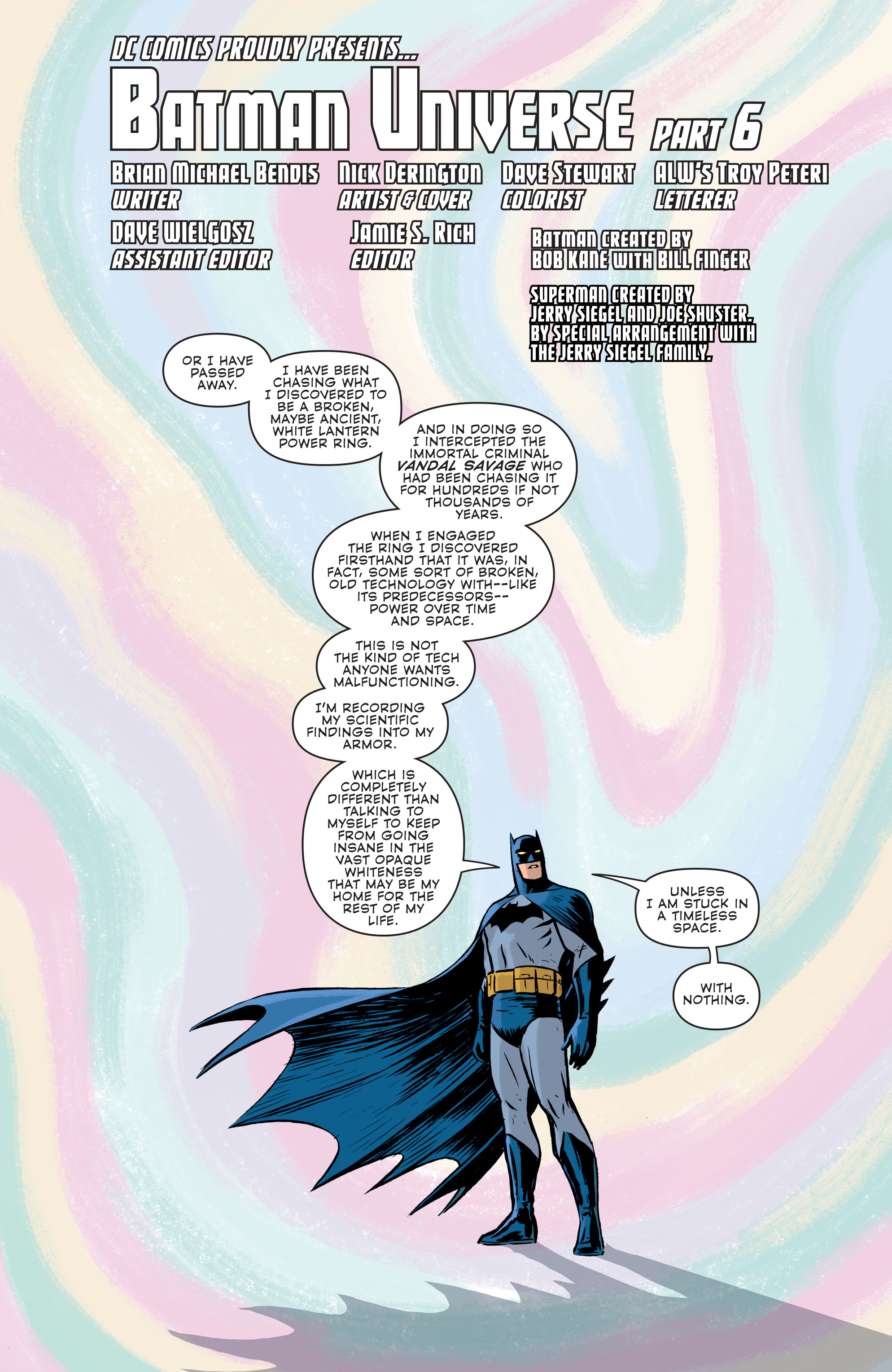 Batman: Universe (2019-) issue 6 - Page 4