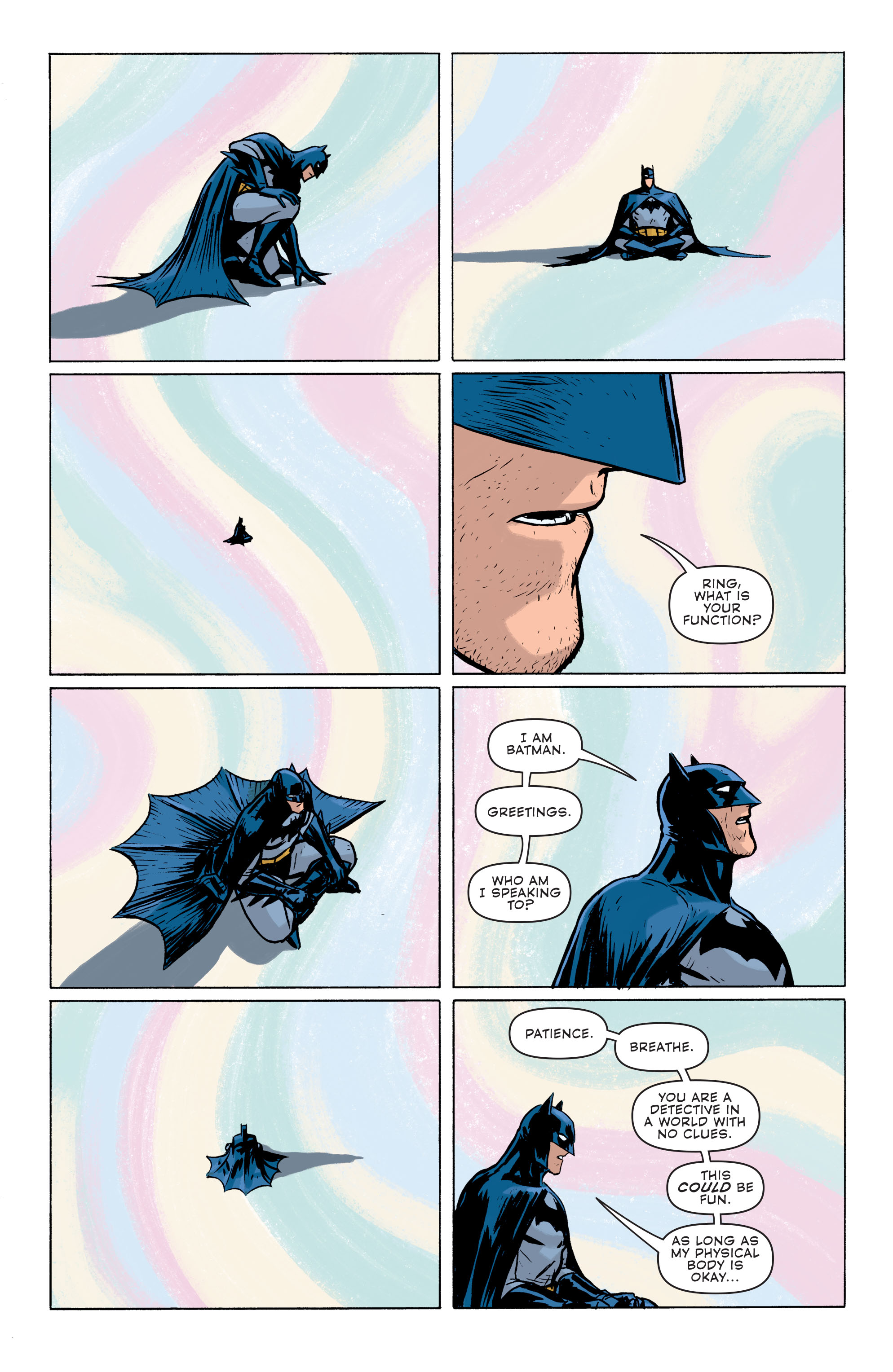 Batman: Universe (2019-) issue 6 - Page 5