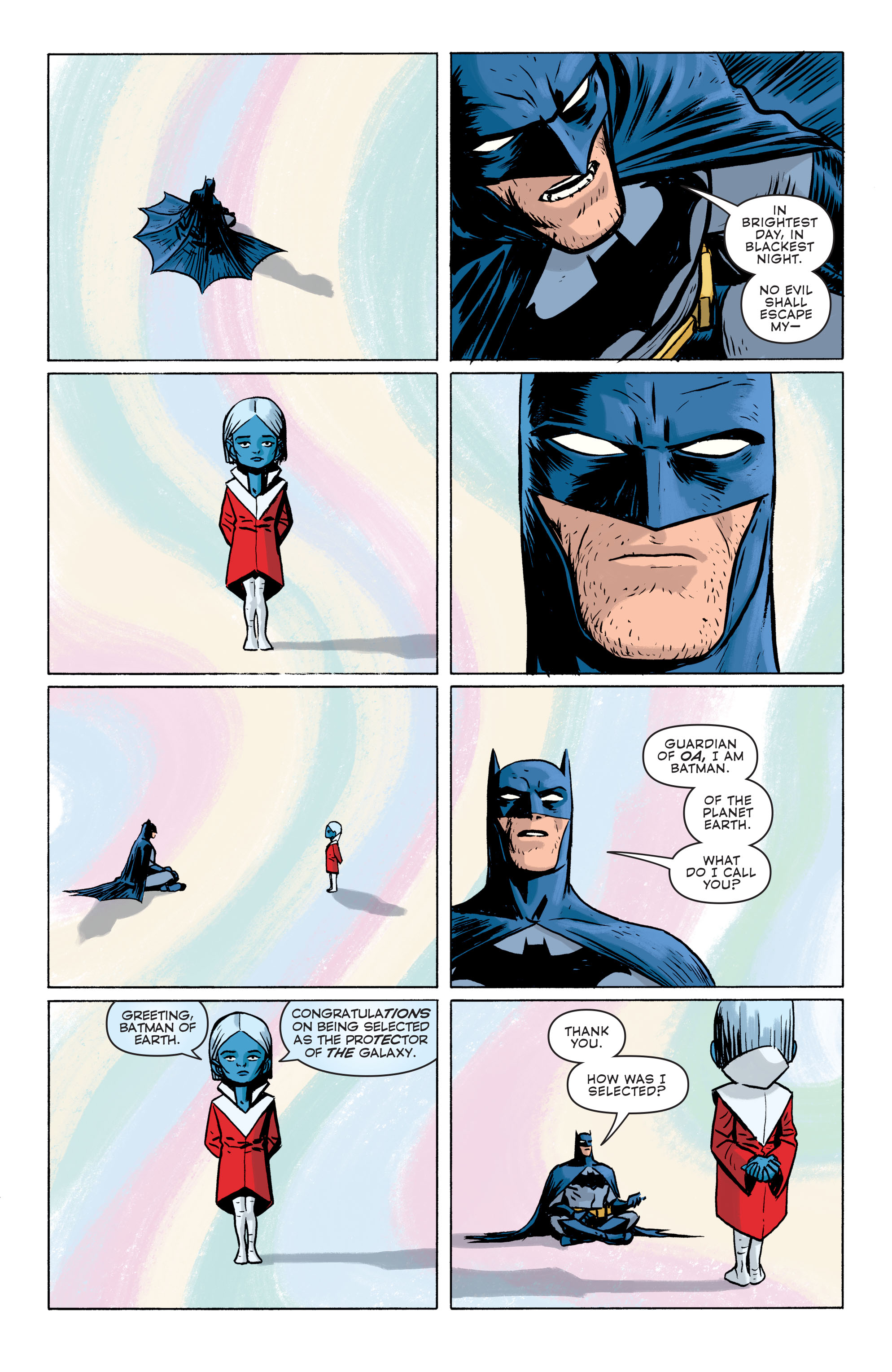 Batman: Universe (2019-) issue 6 - Page 7