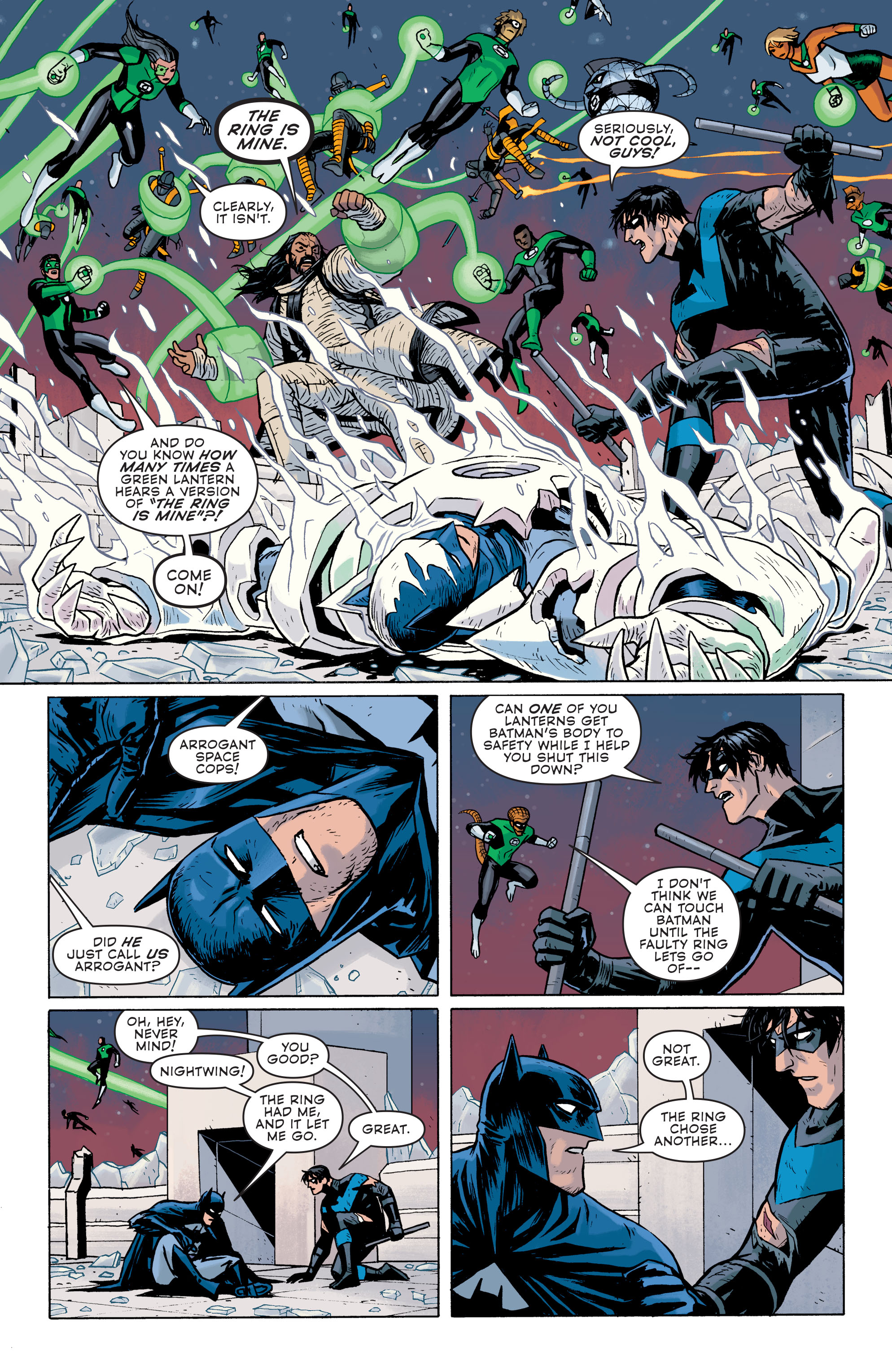 Batman: Universe (2019-) issue 6 - Page 10