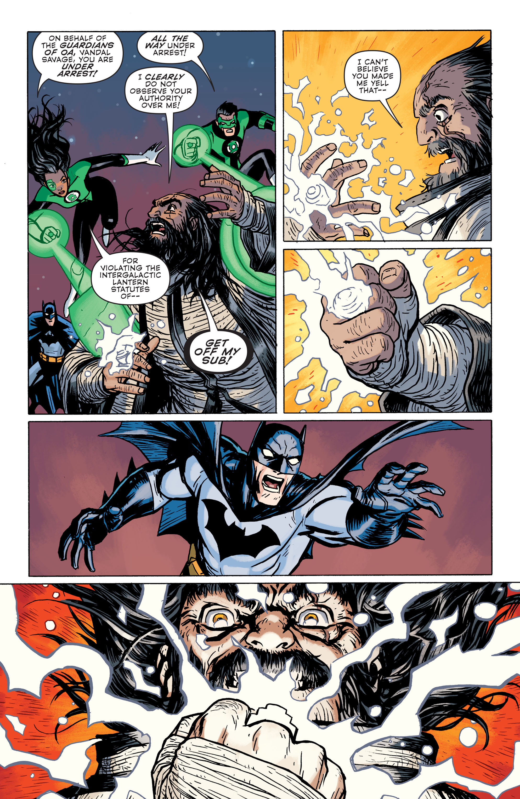 Batman: Universe (2019-) issue 6 - Page 11