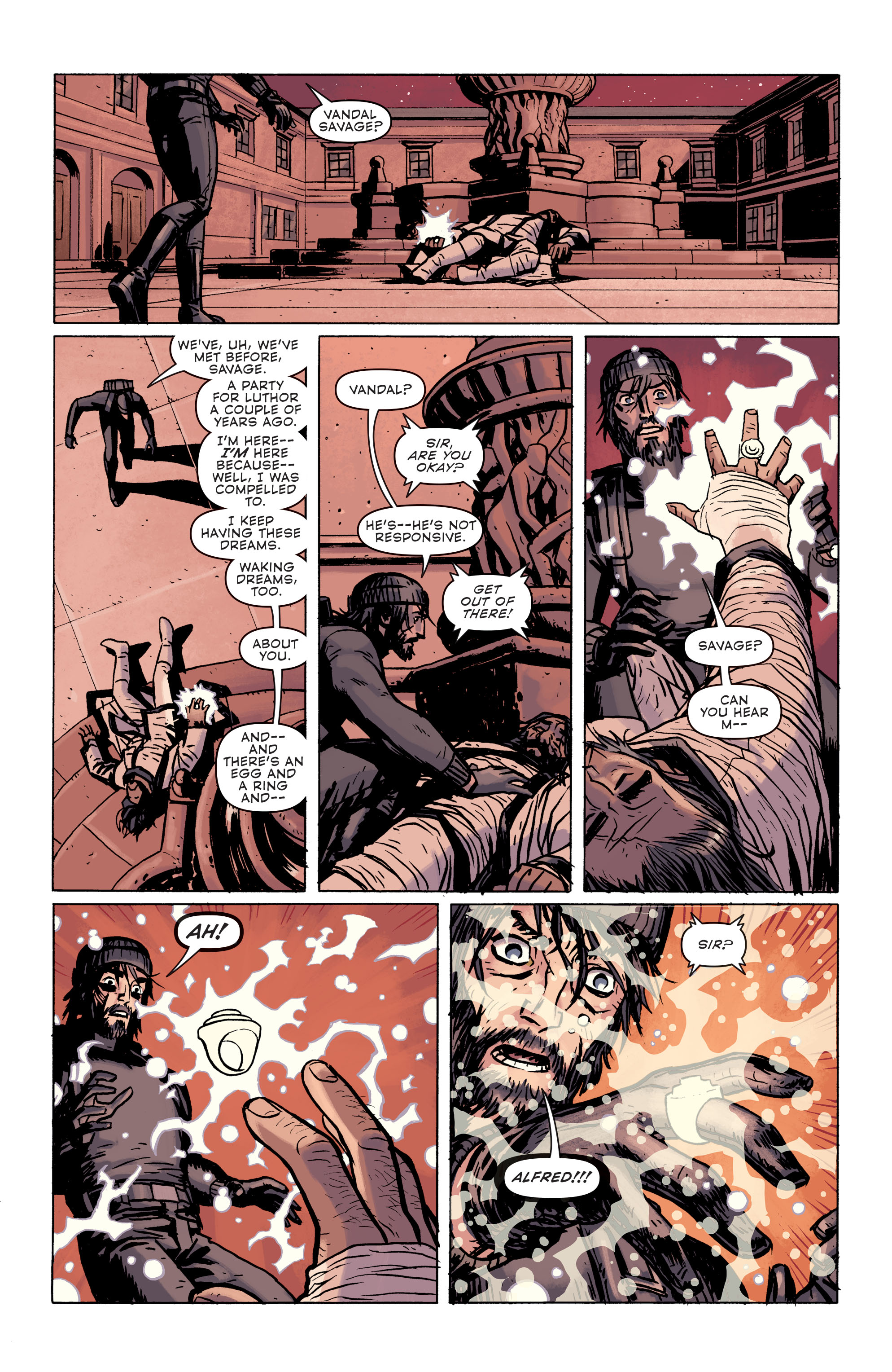 Batman: Universe (2019-) issue 6 - Page 17