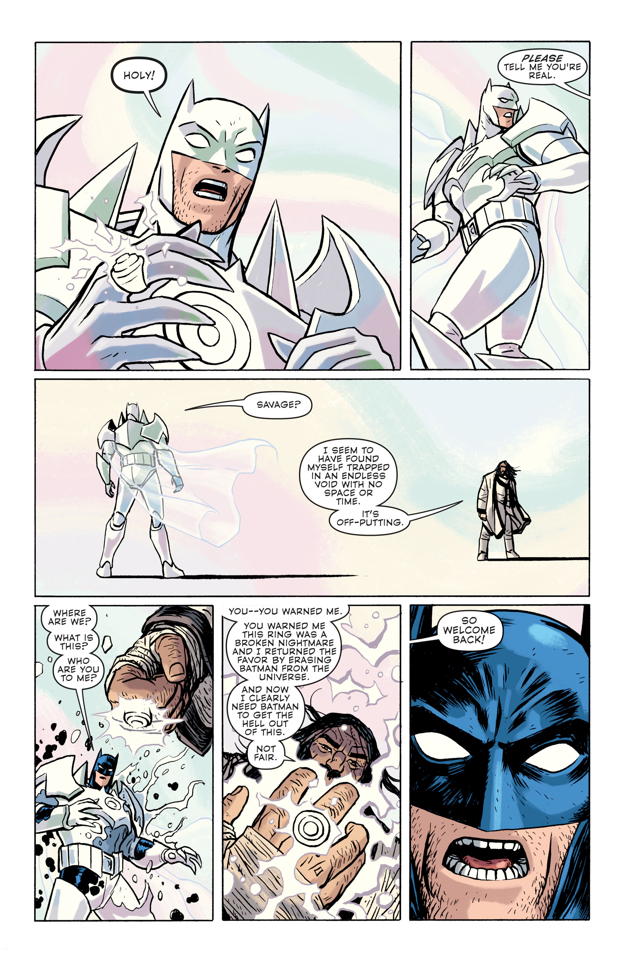 Batman: Universe (2019-) issue 6 - Page 18