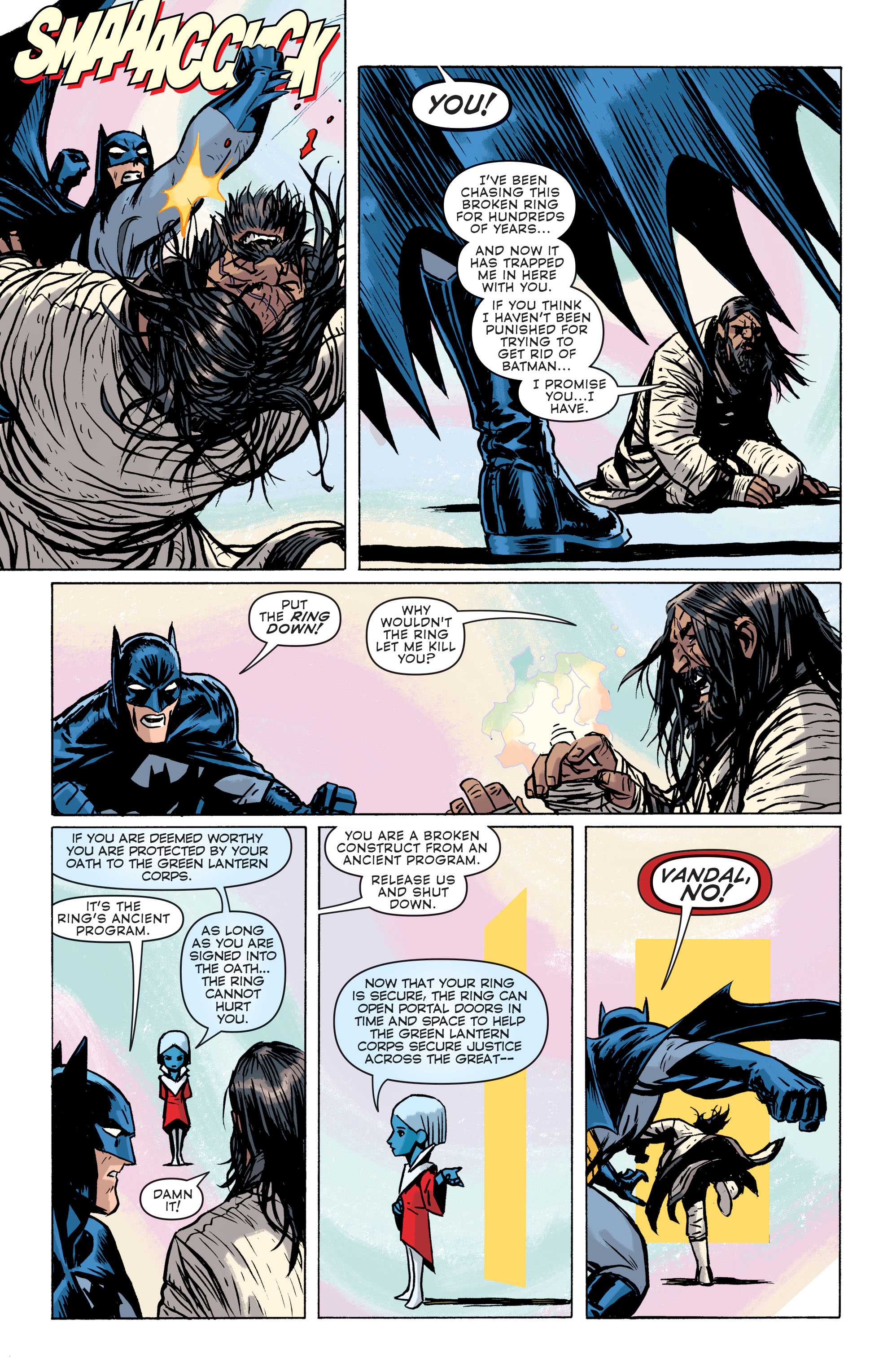 Batman: Universe (2019-) issue 6 - Page 20