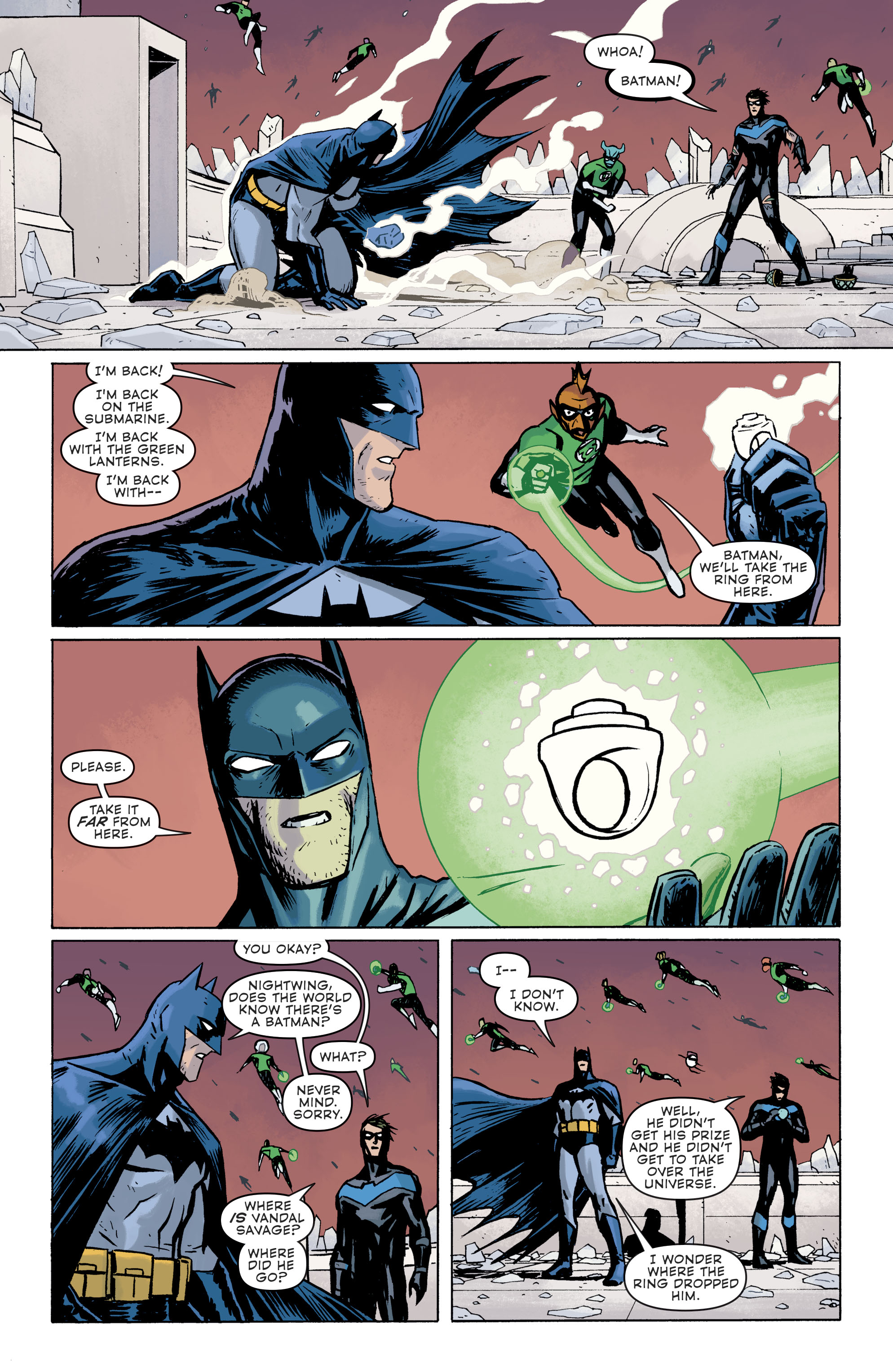 Batman: Universe (2019-) issue 6 - Page 23