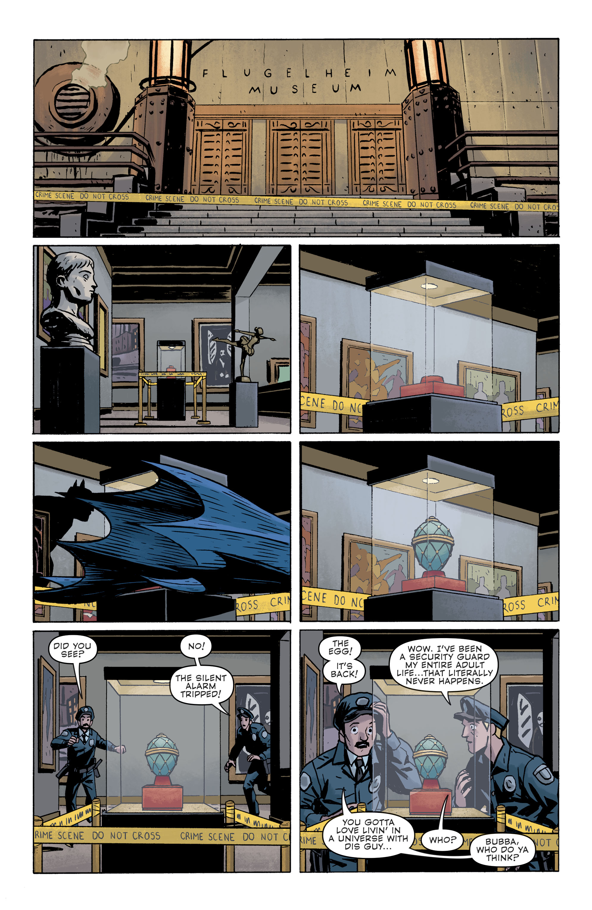 Batman: Universe (2019-) issue 6 - Page 25