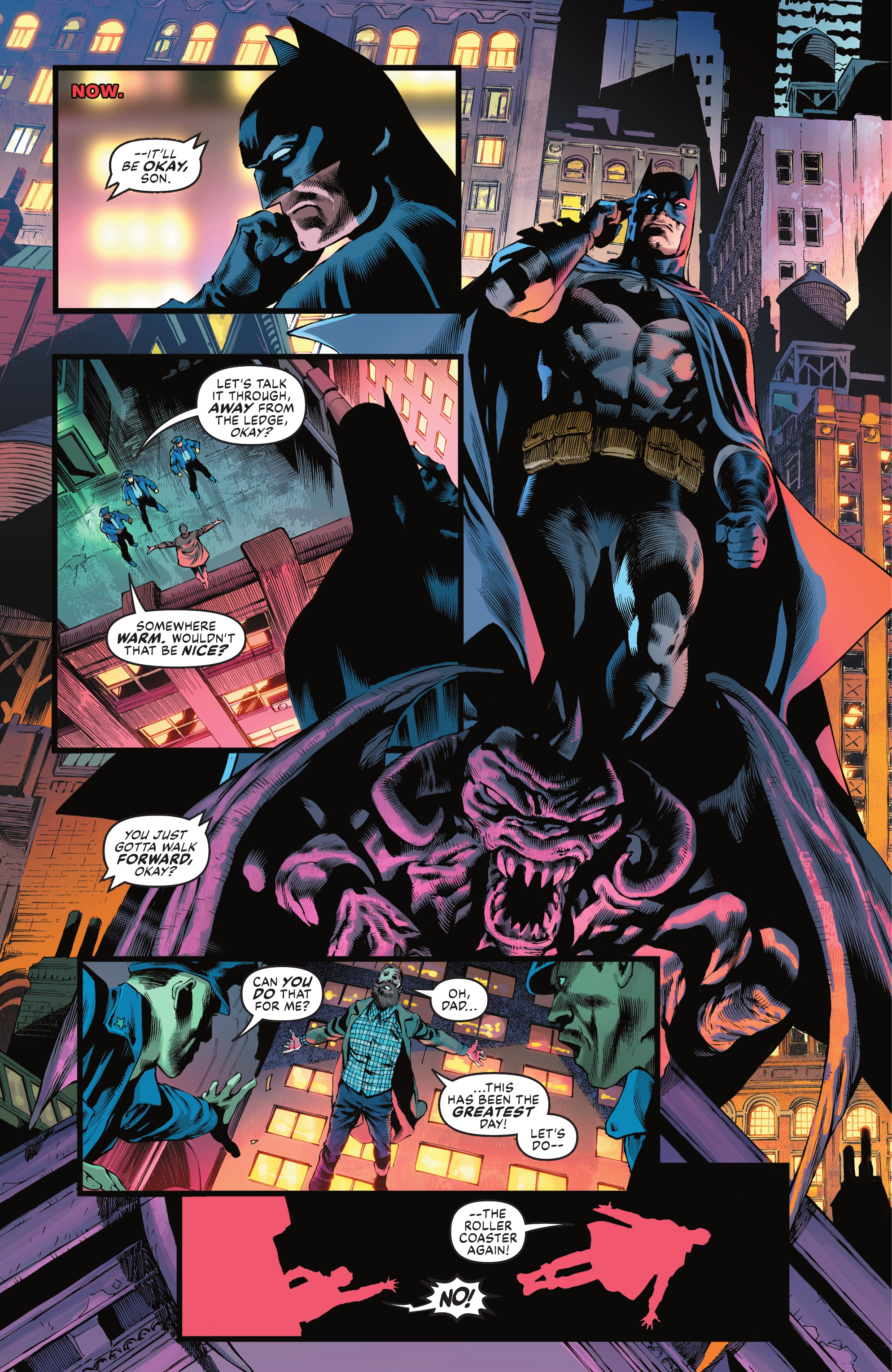 Batman: Urban Legends (2021-) issue 1 - Page 10