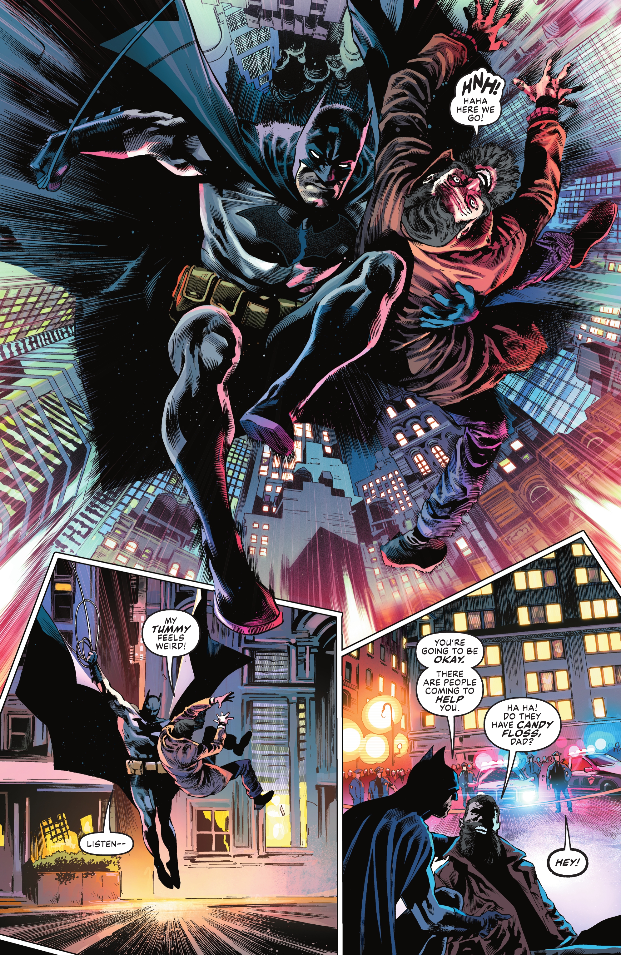 Batman: Urban Legends (2021-) issue 1 - Page 11