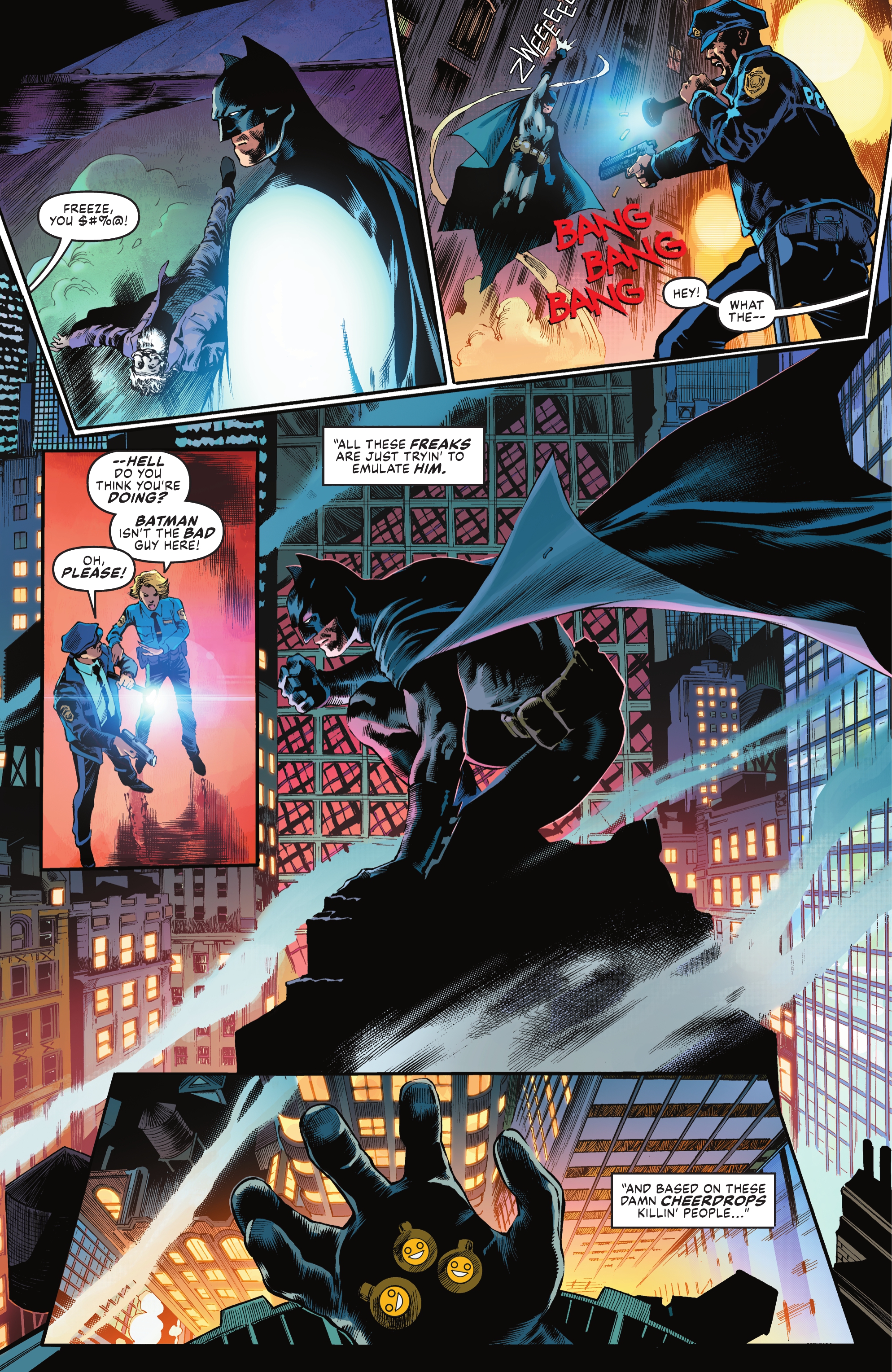 Batman: Urban Legends (2021-) issue 1 - Page 12