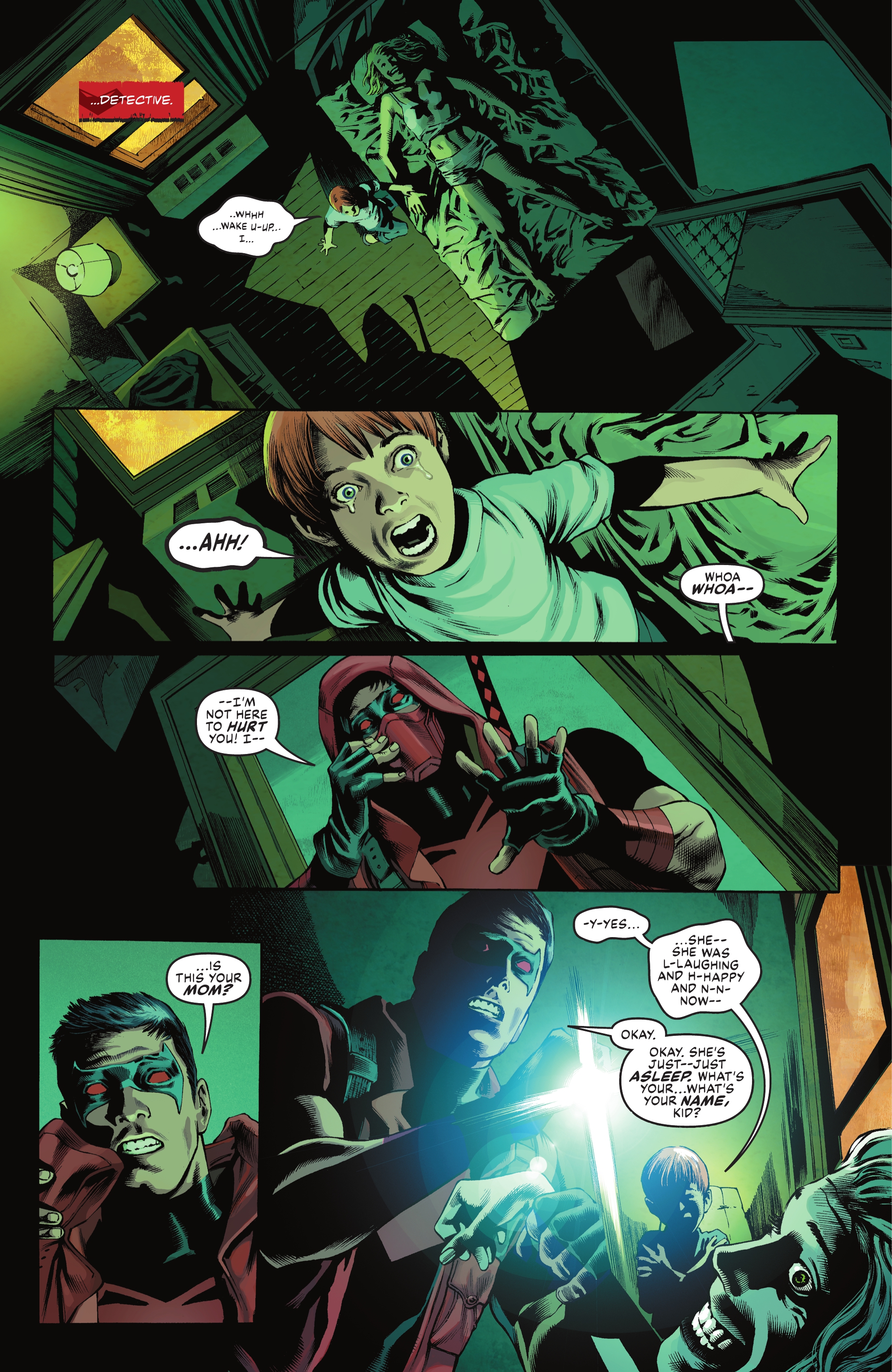 Batman: Urban Legends (2021-) issue 1 - Page 14