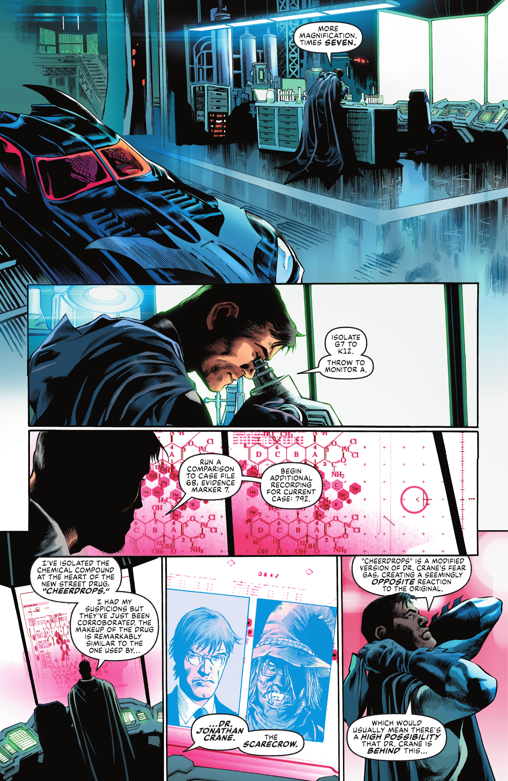 Batman: Urban Legends (2021-) issue 1 - Page 17