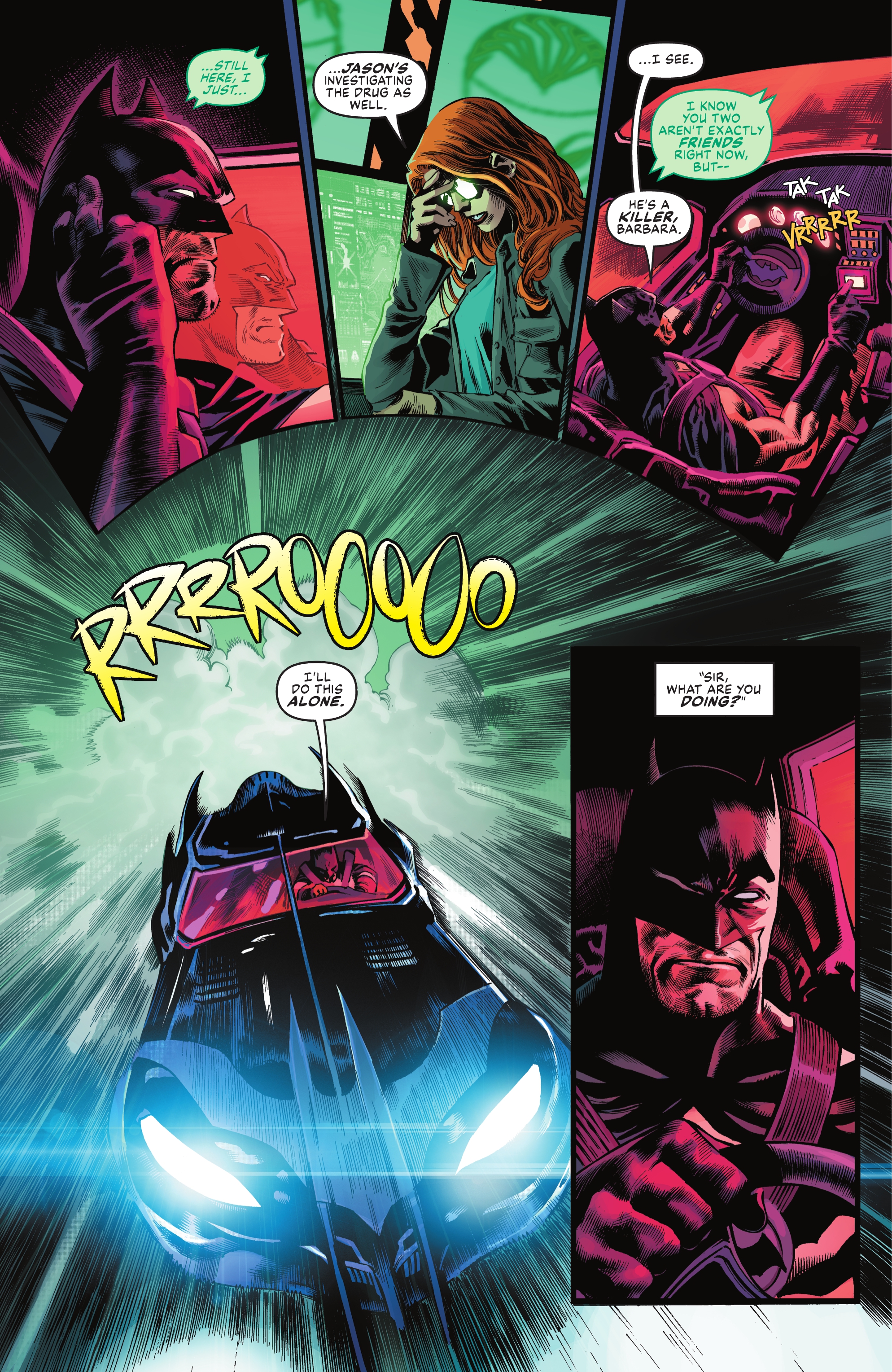 Batman: Urban Legends (2021-) issue 1 - Page 19