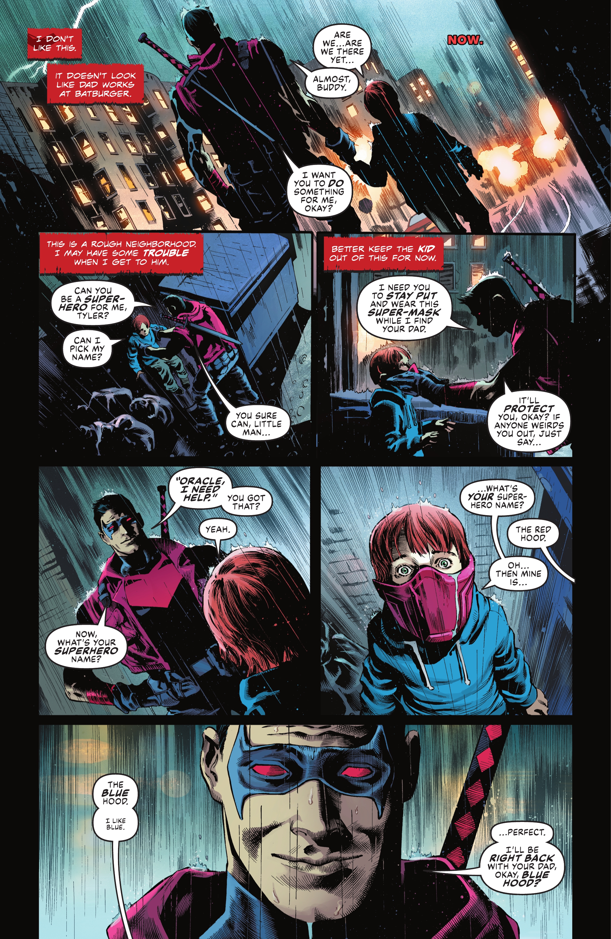 Batman: Urban Legends (2021-) issue 1 - Page 22