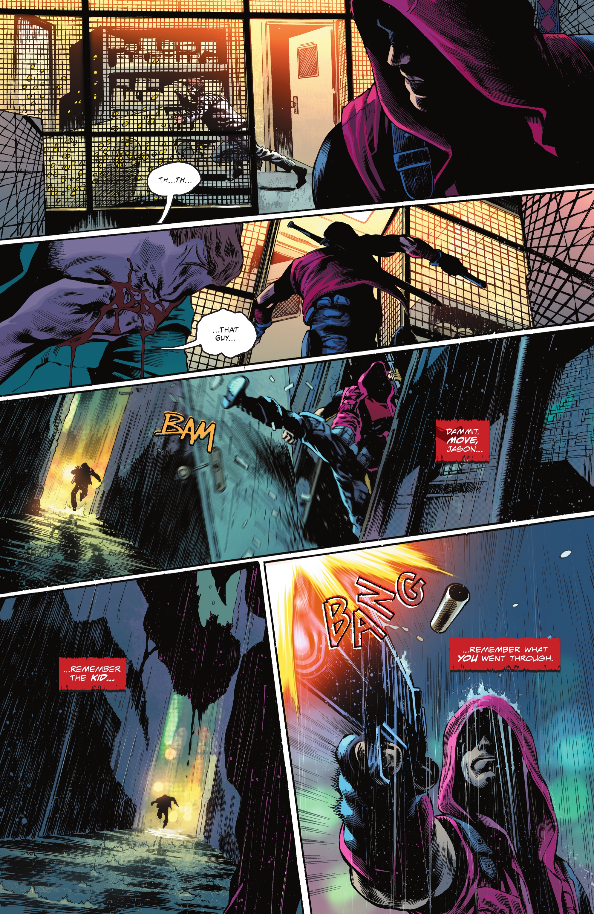 Batman: Urban Legends (2021-) issue 1 - Page 25