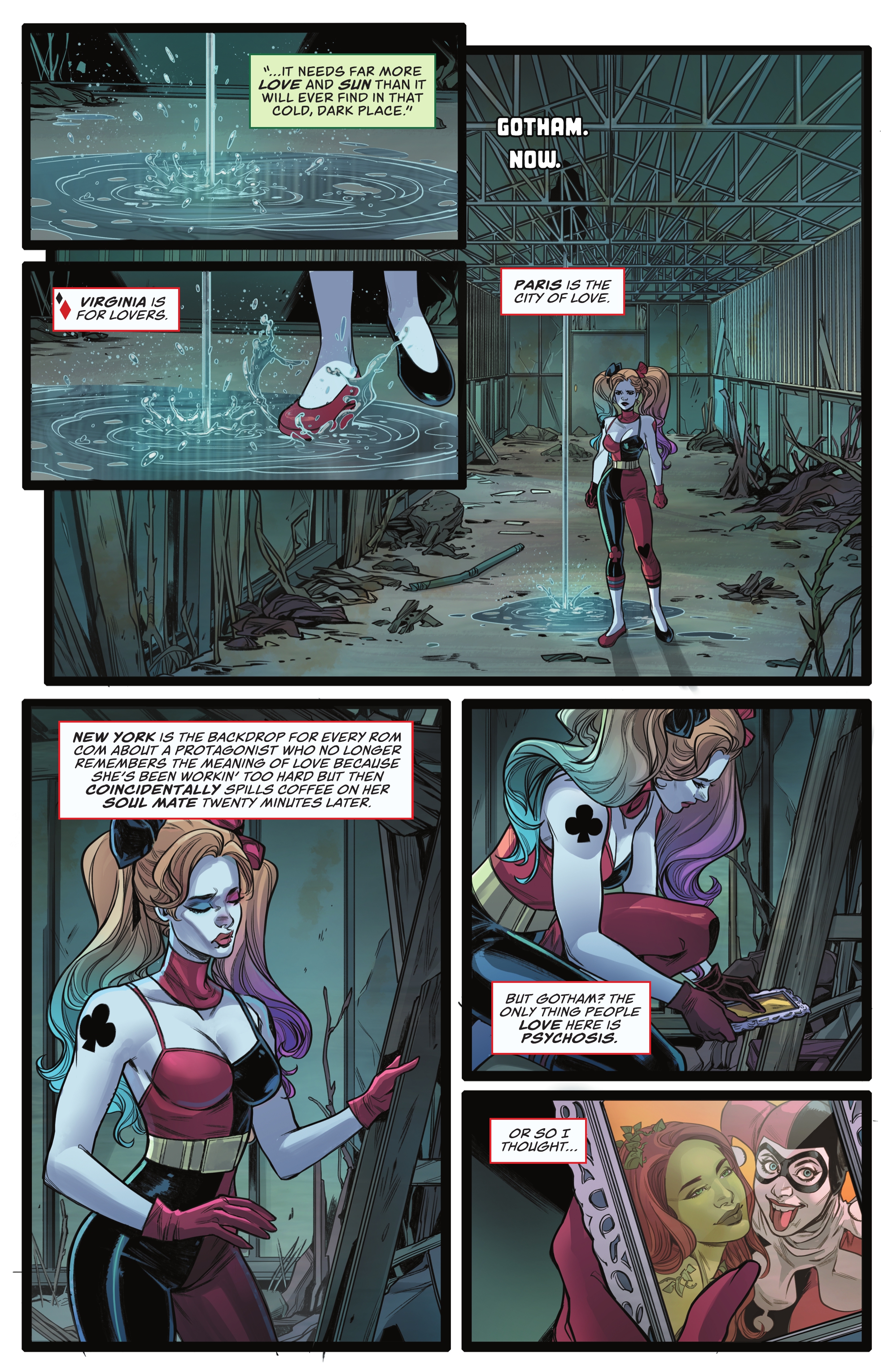 Batman: Urban Legends (2021-) issue 1 - Page 29