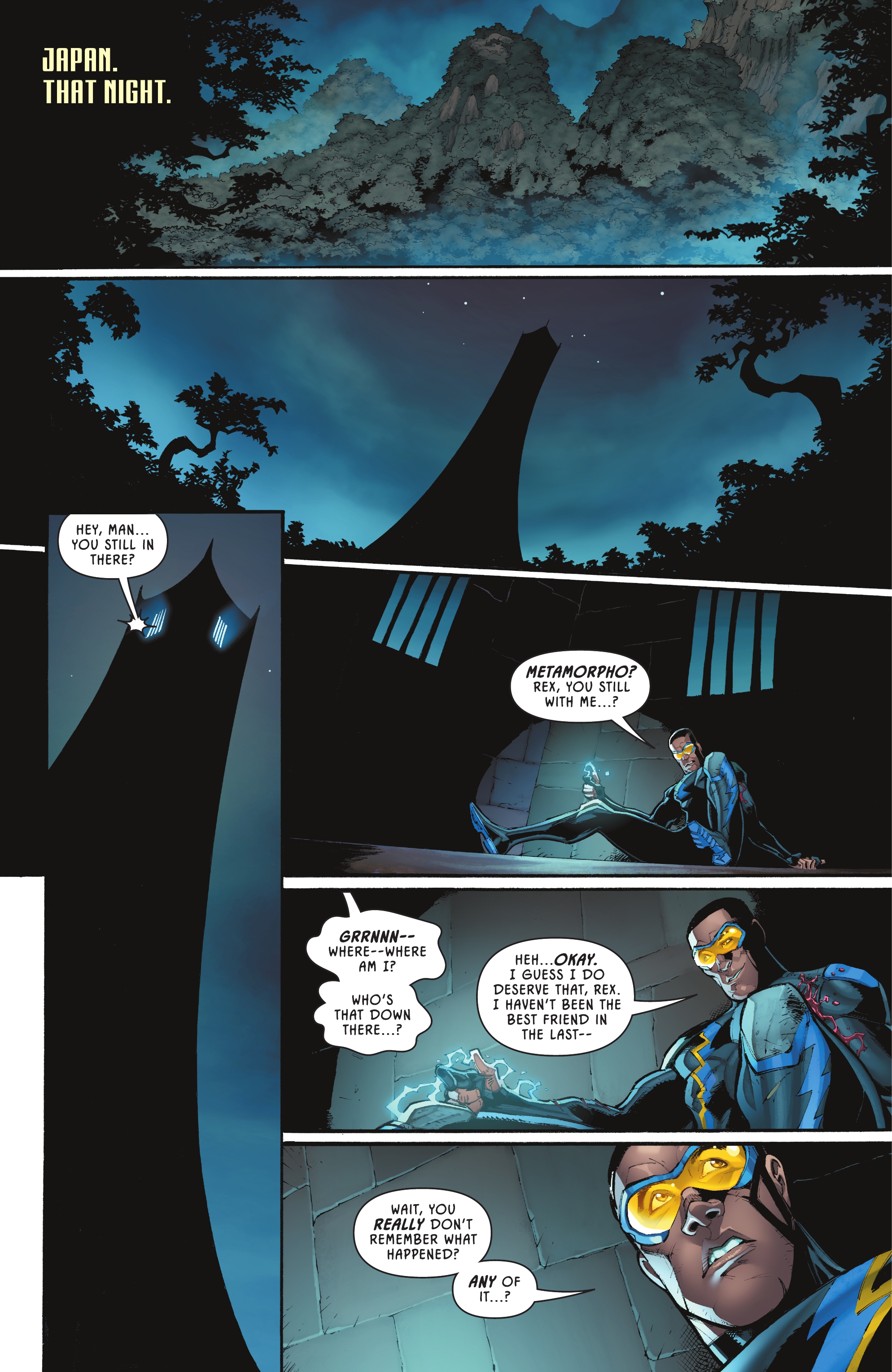 Batman: Urban Legends (2021-) issue 1 - Page 36