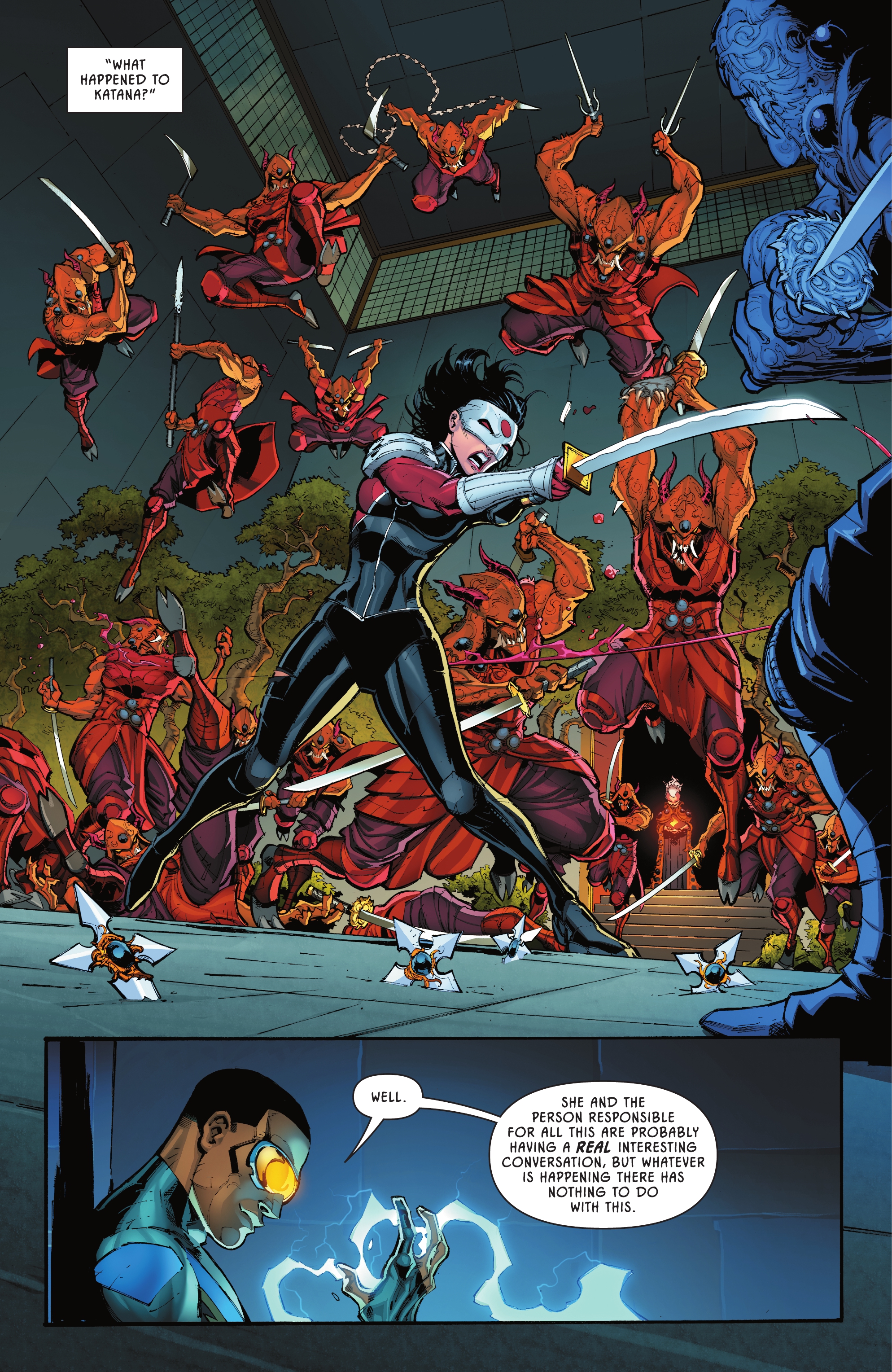 Batman: Urban Legends (2021-) issue 1 - Page 43