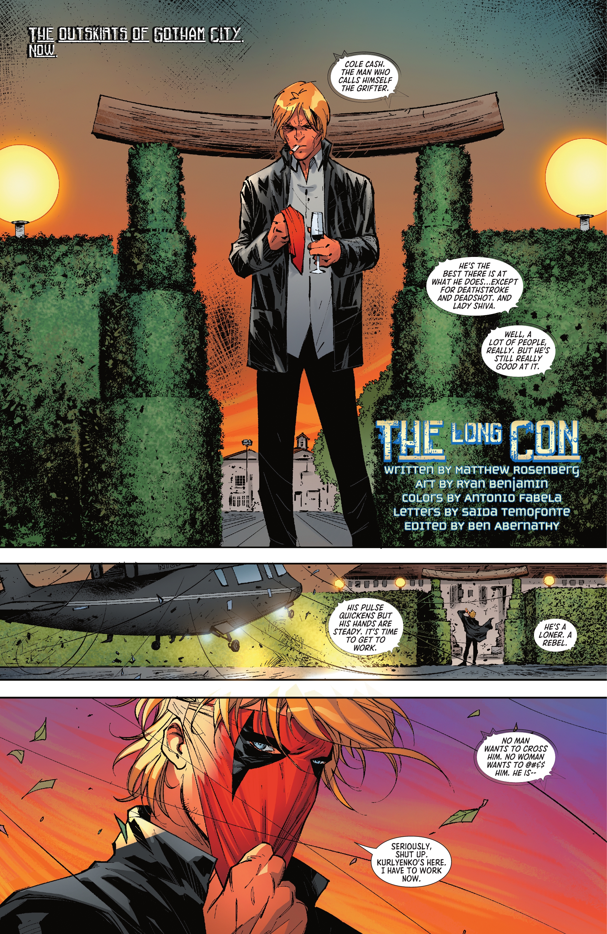 Batman: Urban Legends (2021-) issue 1 - Page 50