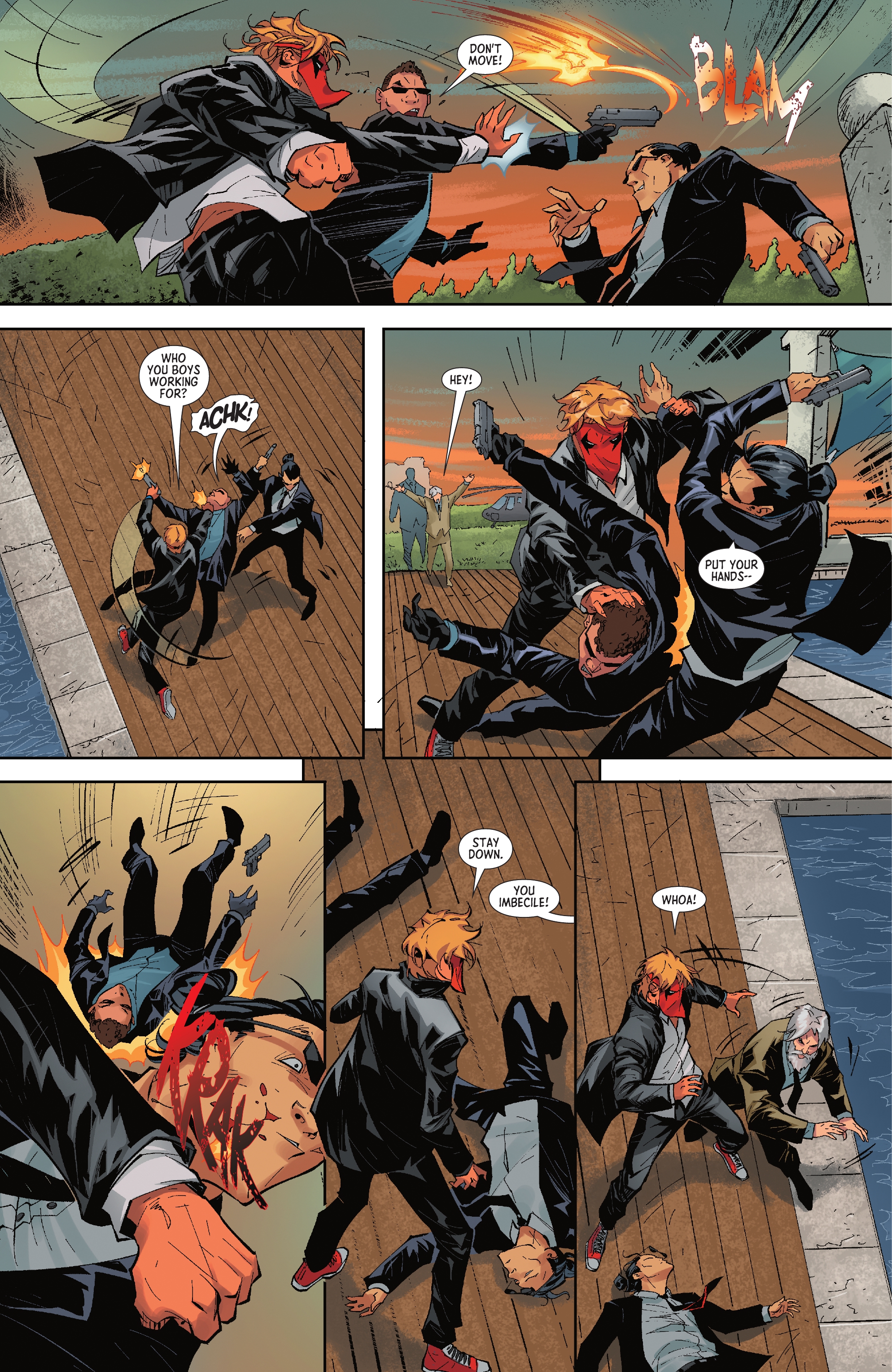 Batman: Urban Legends (2021-) issue 1 - Page 52