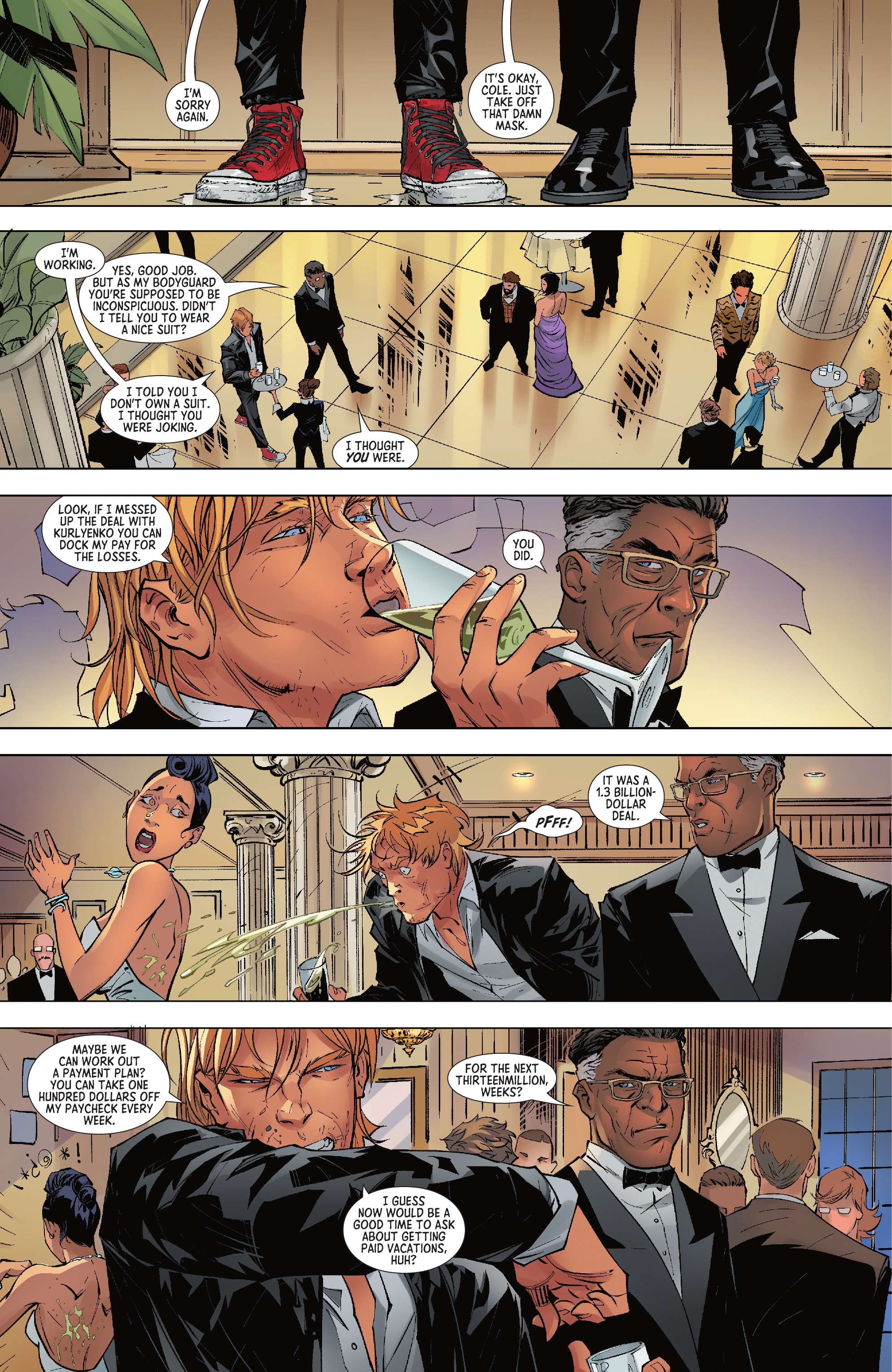 Batman: Urban Legends (2021-) issue 1 - Page 54