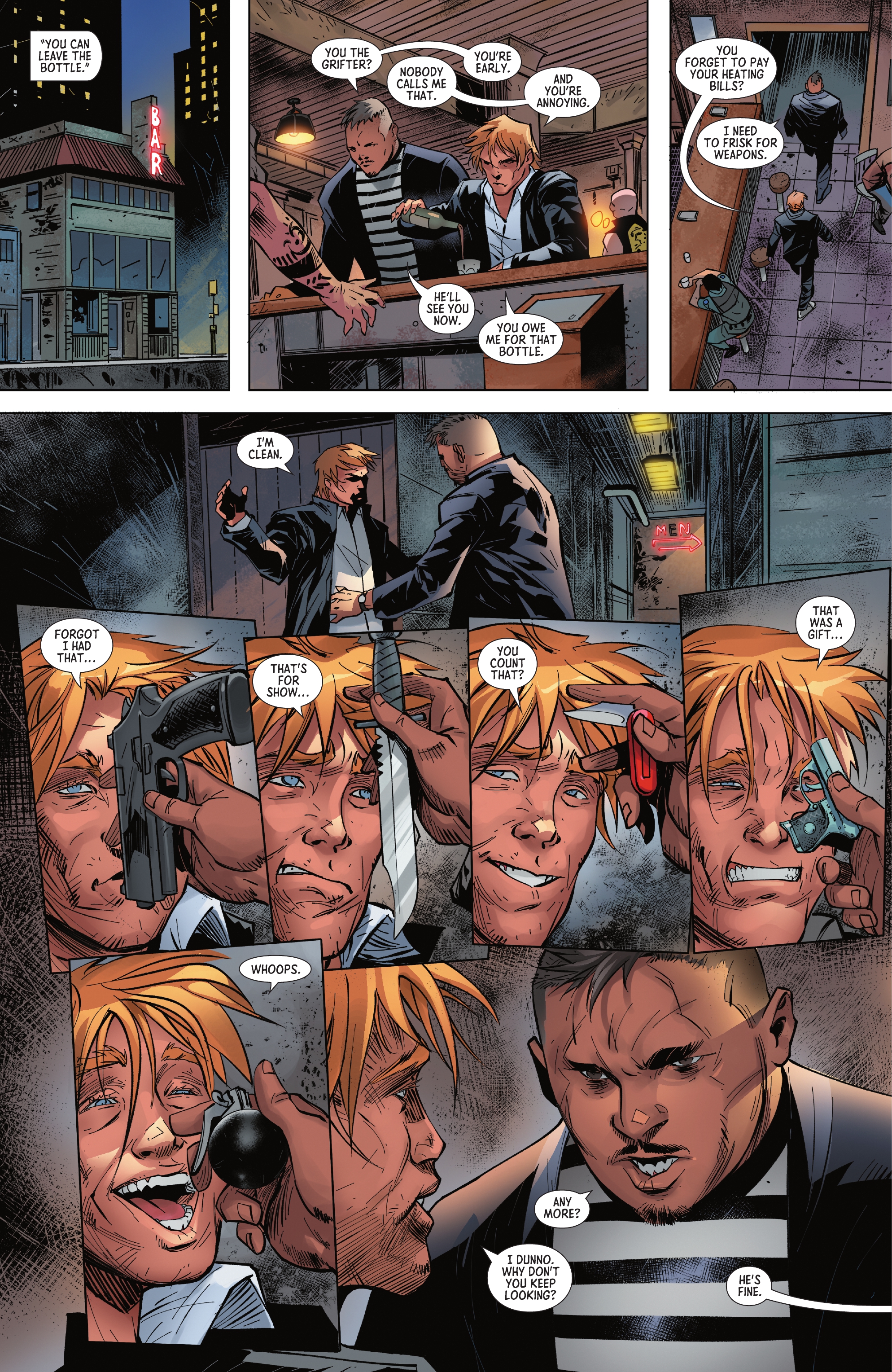 Batman: Urban Legends (2021-) issue 1 - Page 57