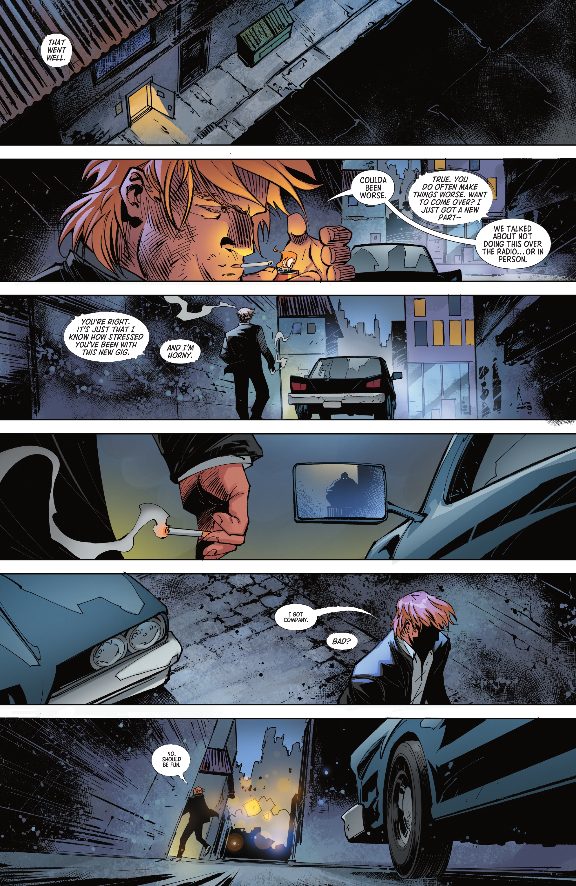 Batman: Urban Legends (2021-) issue 1 - Page 59