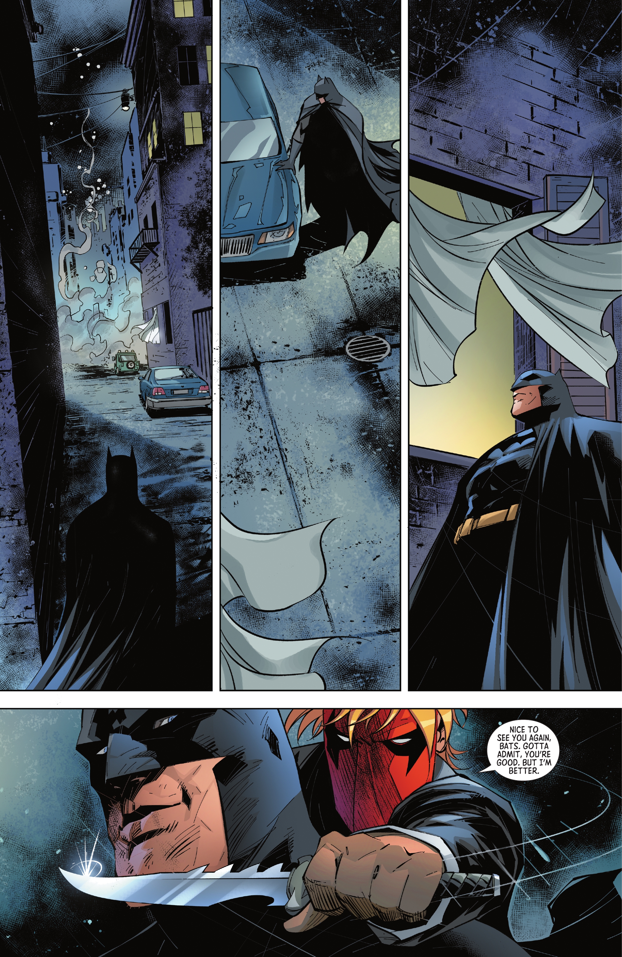 Batman: Urban Legends (2021-) issue 1 - Page 60