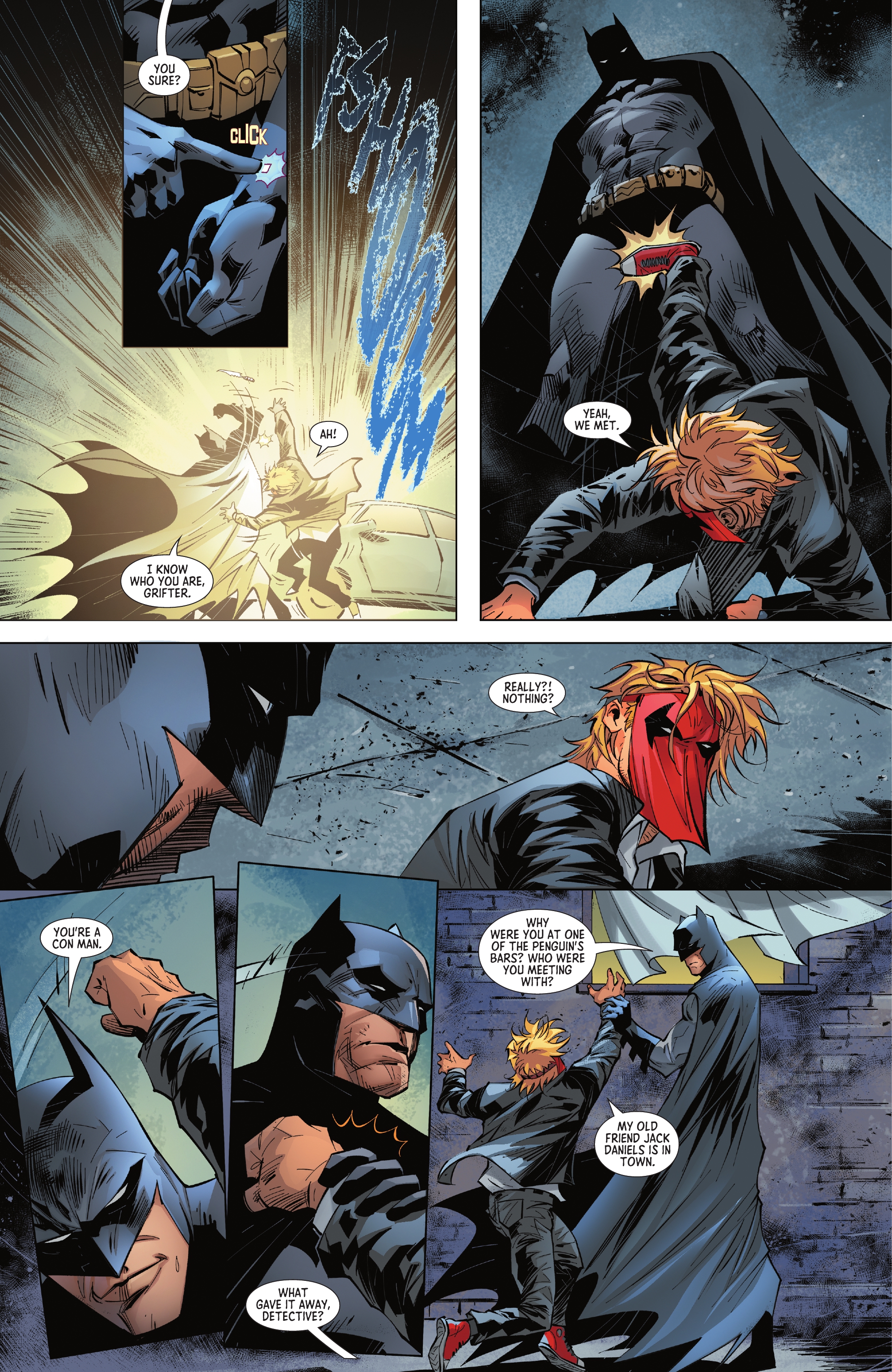 Batman: Urban Legends (2021-) issue 1 - Page 61